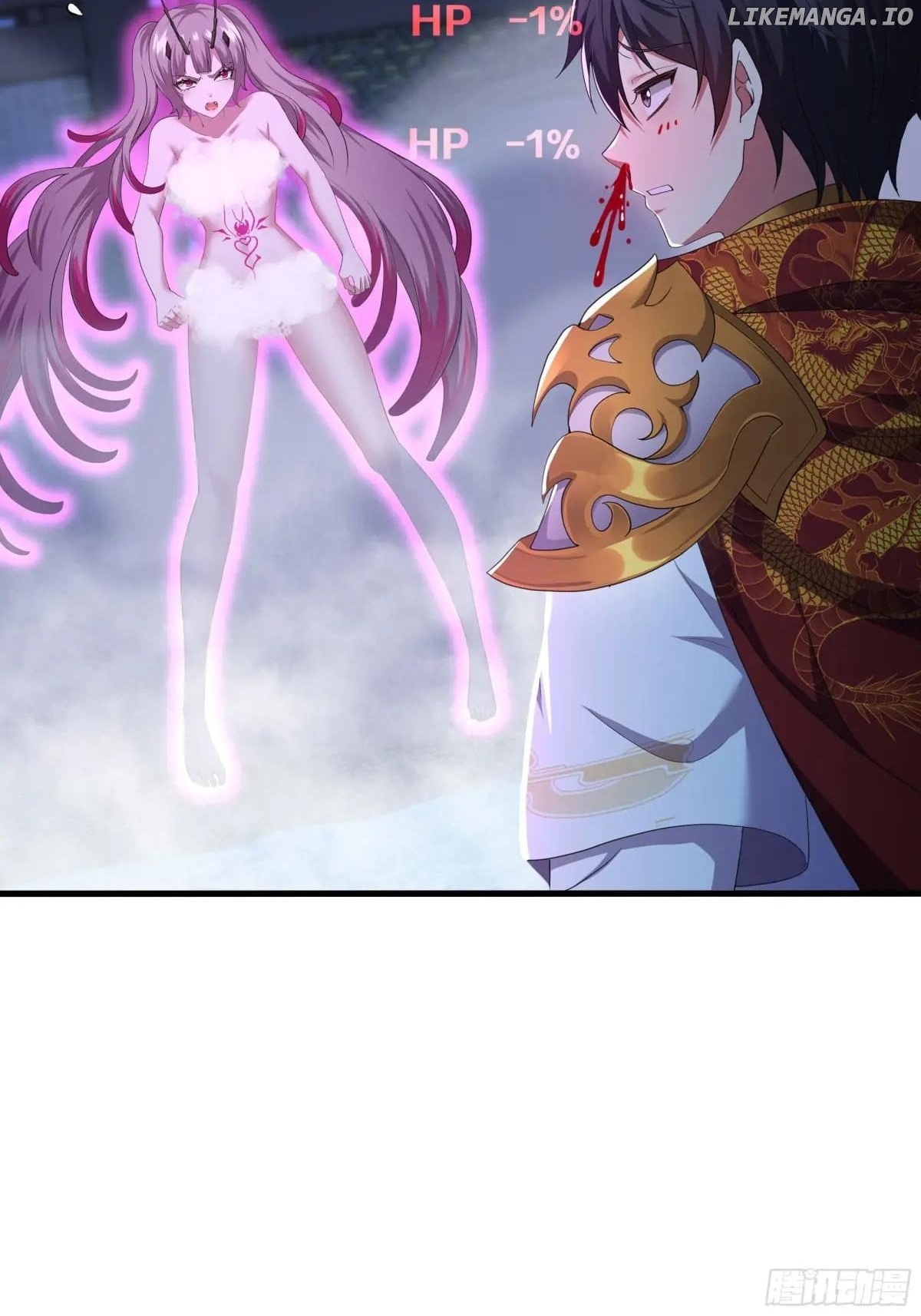 Read Rebirth of King Zhou_ Not Being the Ultimate Villain EN Manga Online