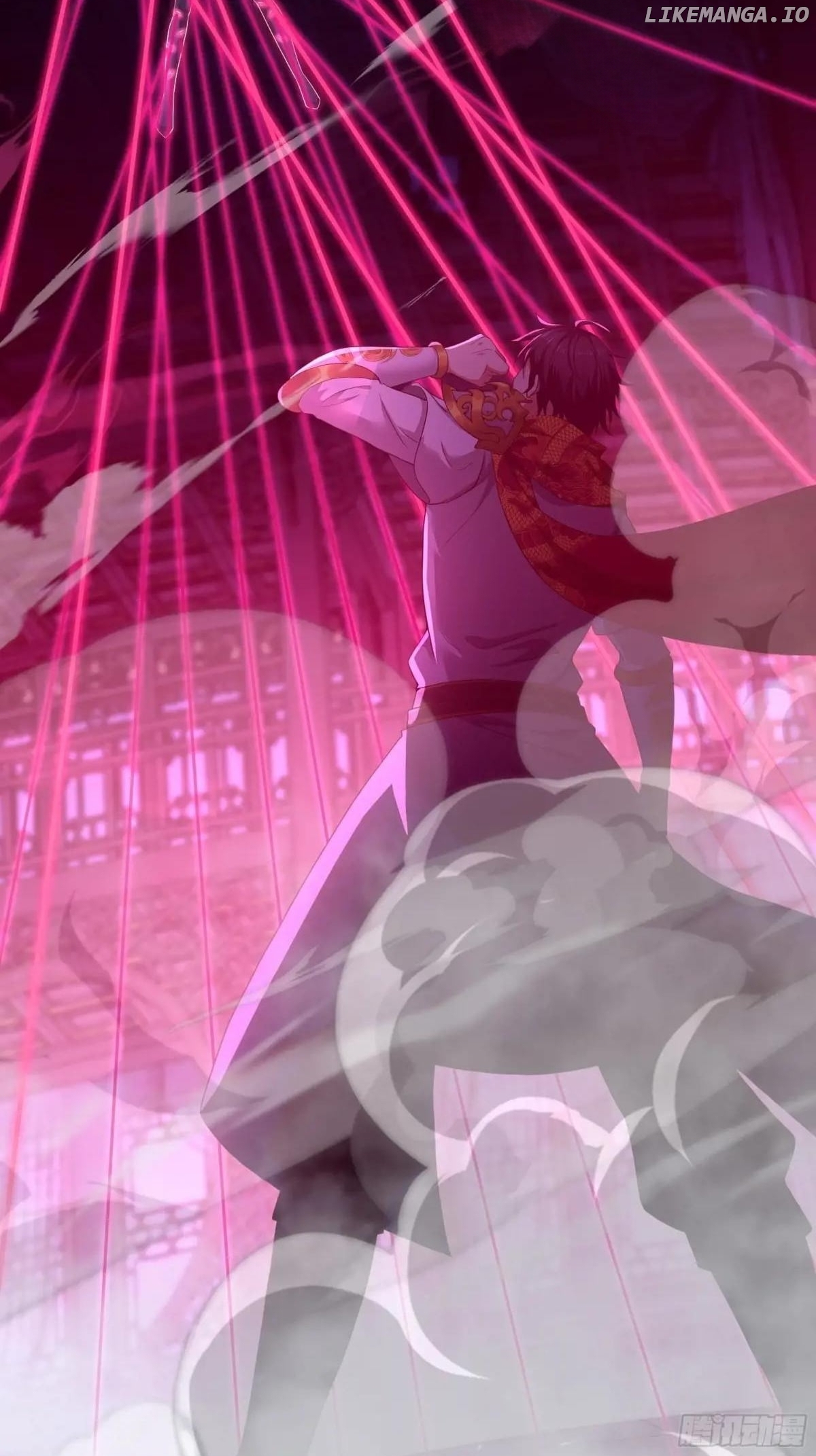 Read Rebirth of King Zhou_ Not Being the Ultimate Villain EN Manga Online
