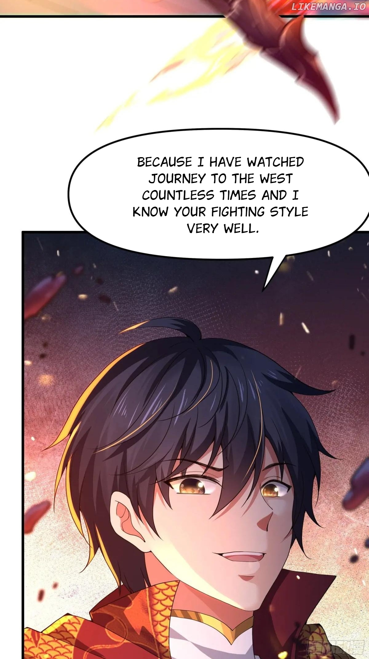 Read Rebirth of King Zhou_ Not Being the Ultimate Villain EN Manga Online