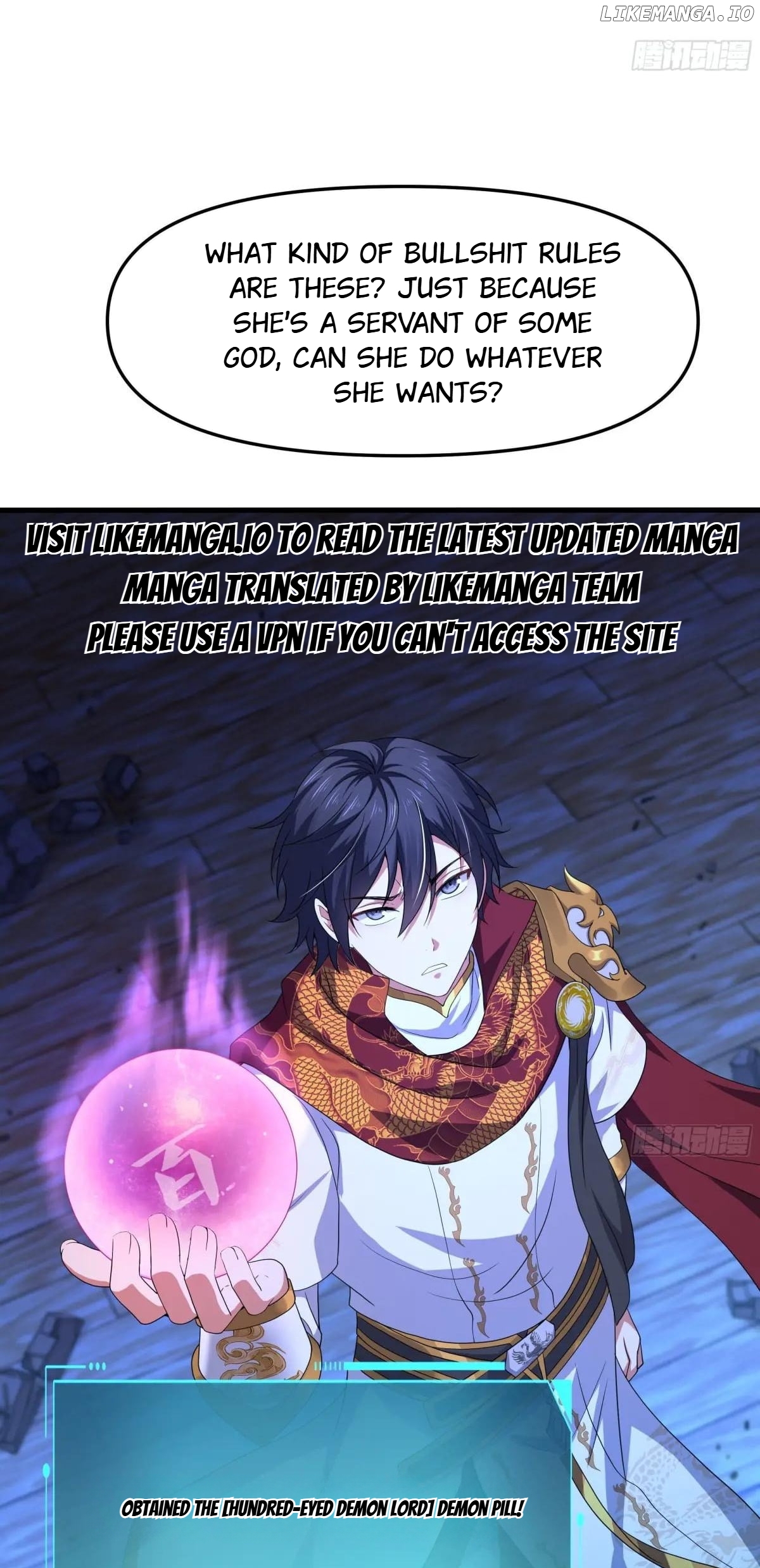 Read Rebirth of King Zhou_ Not Being the Ultimate Villain EN Manga Online