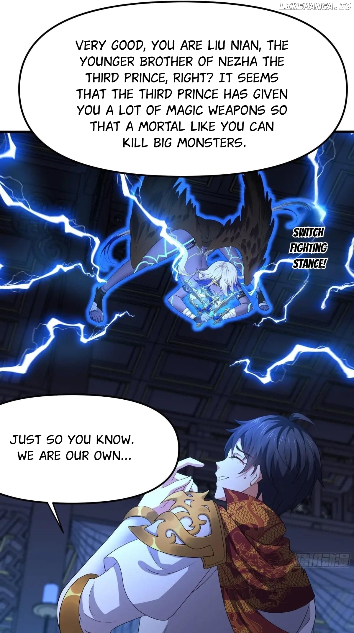 Read Rebirth of King Zhou_ Not Being the Ultimate Villain EN Manga Online