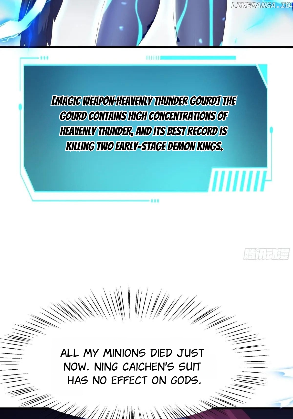 Read Rebirth of King Zhou_ Not Being the Ultimate Villain EN Manga Online