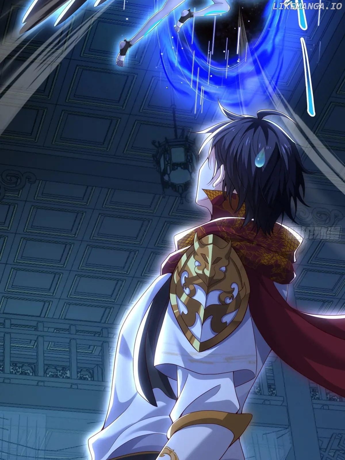 Read Rebirth of King Zhou_ Not Being the Ultimate Villain EN Manga Online