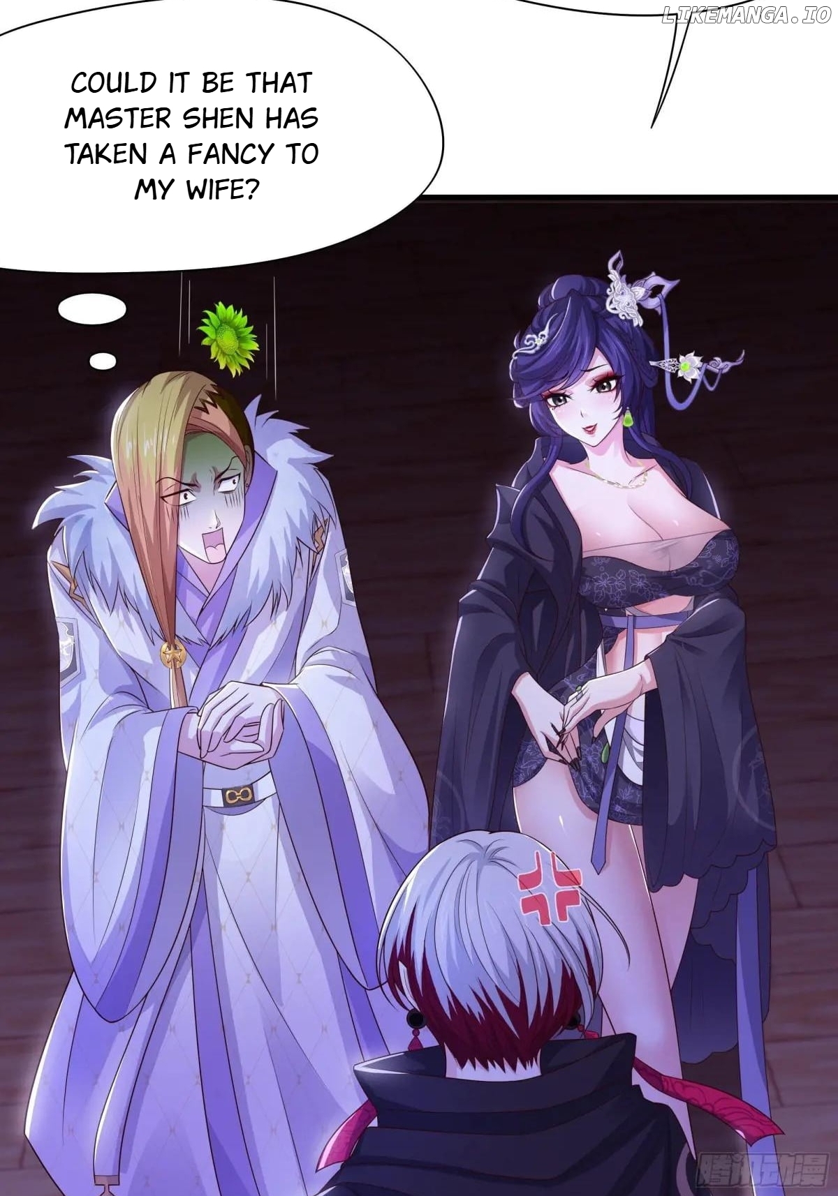 Read Rebirth of King Zhou_ Not Being the Ultimate Villain EN Manga Online