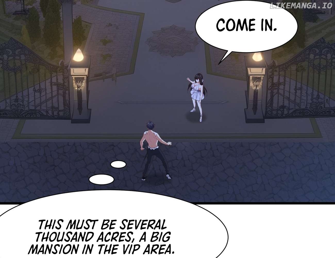 Read Rebirth of King Zhou_ Not Being the Ultimate Villain EN Manga Online