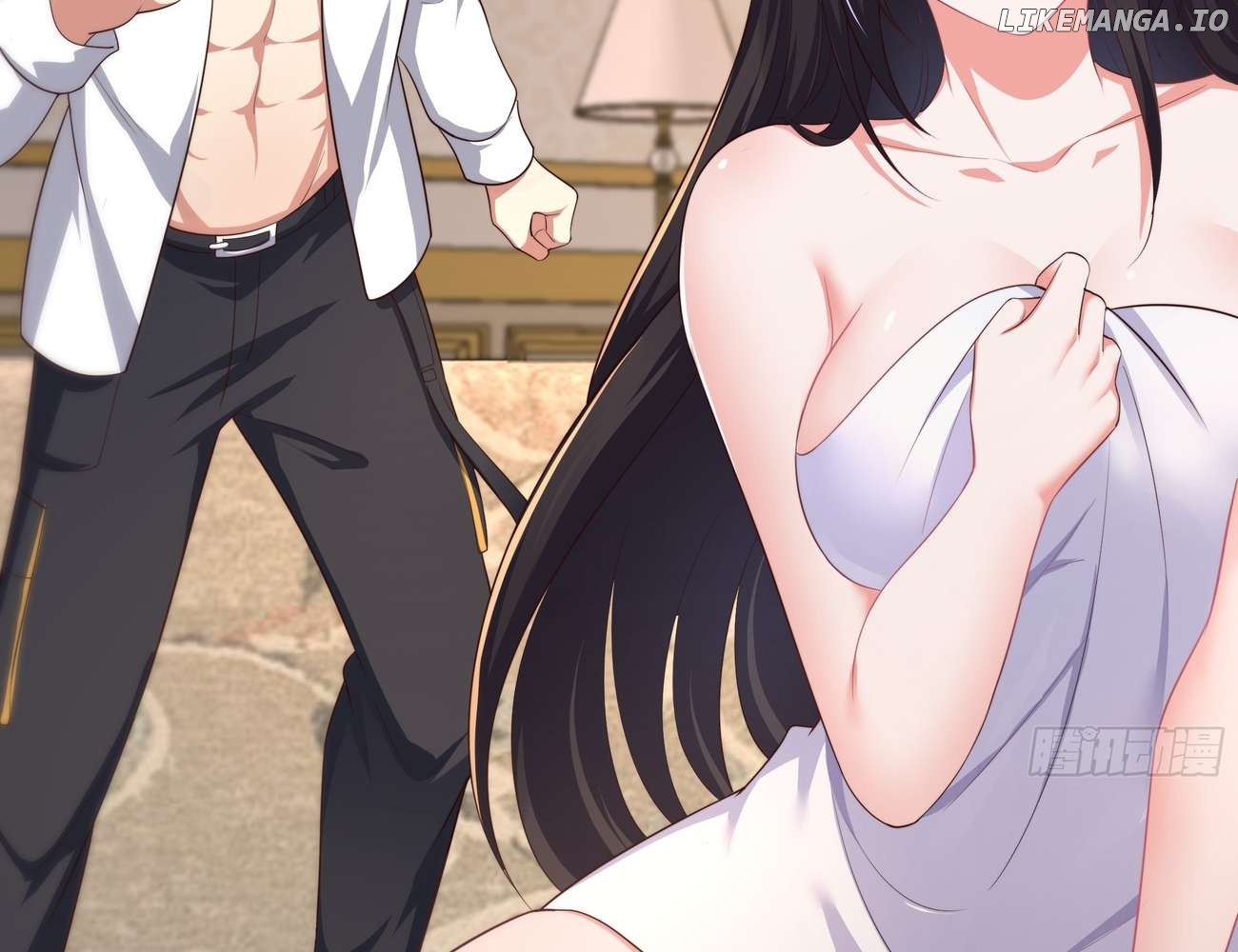 Read Rebirth of King Zhou_ Not Being the Ultimate Villain EN Manga Online