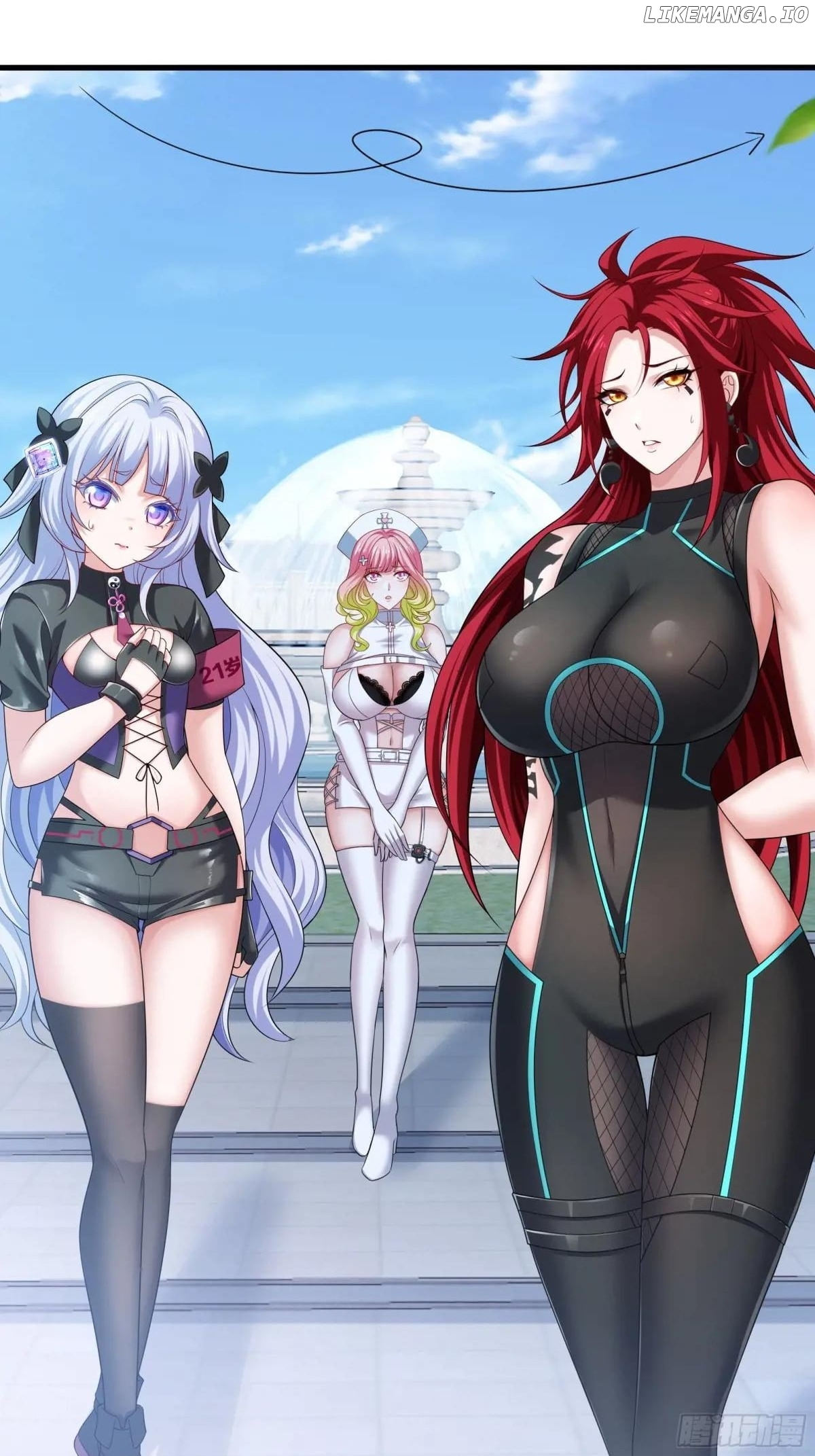 Read Rebirth of King Zhou_ Not Being the Ultimate Villain EN Manga Online