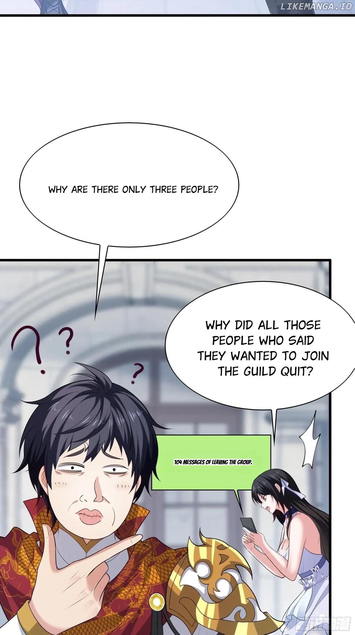 Read Rebirth of King Zhou_ Not Being the Ultimate Villain EN Manga Online