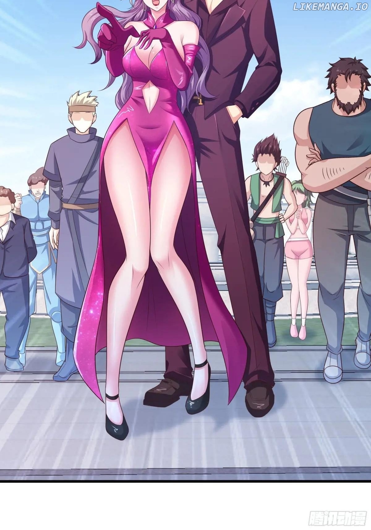 Read Rebirth of King Zhou_ Not Being the Ultimate Villain EN Manga Online