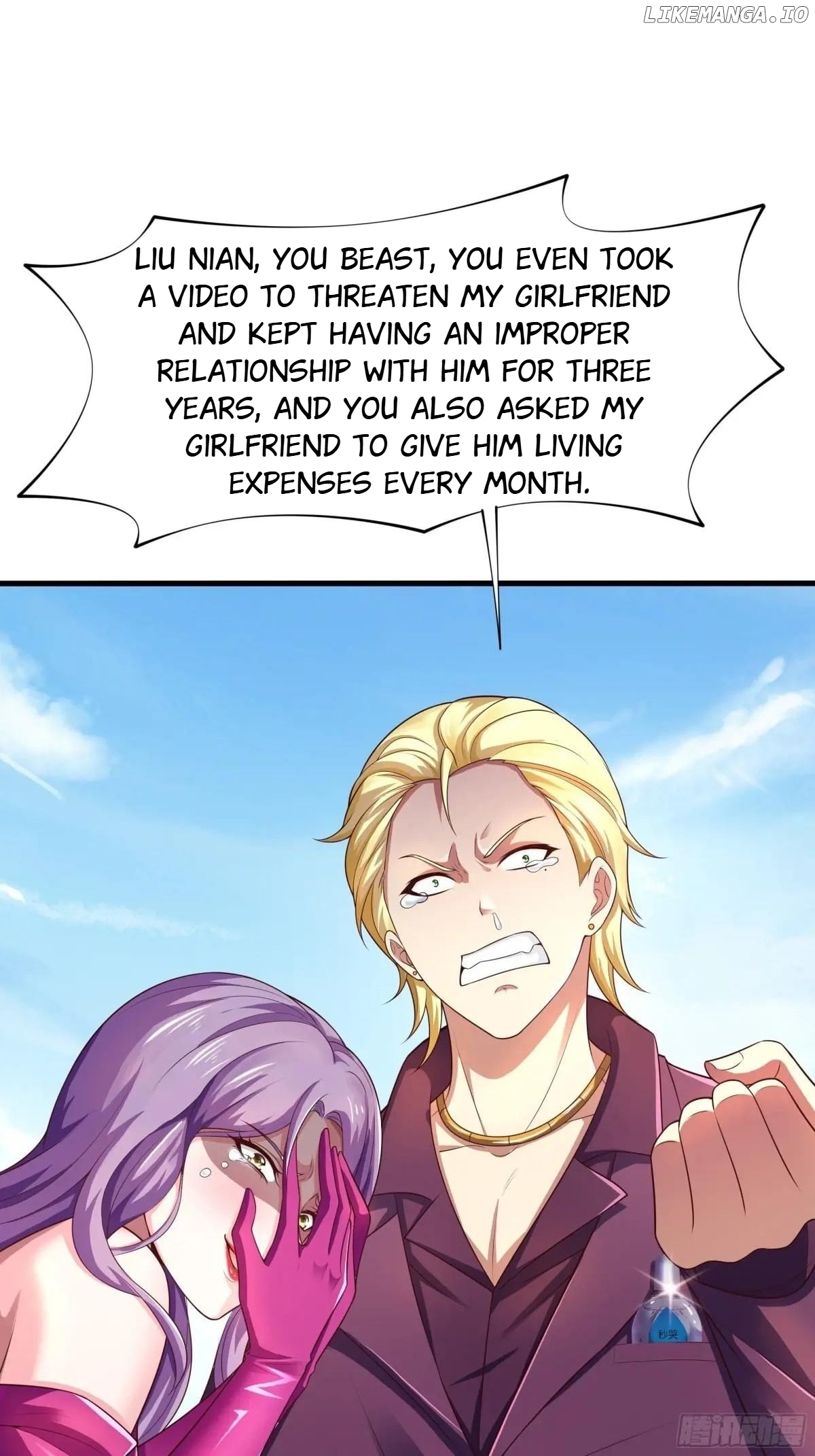 Read Rebirth of King Zhou_ Not Being the Ultimate Villain EN Manga Online