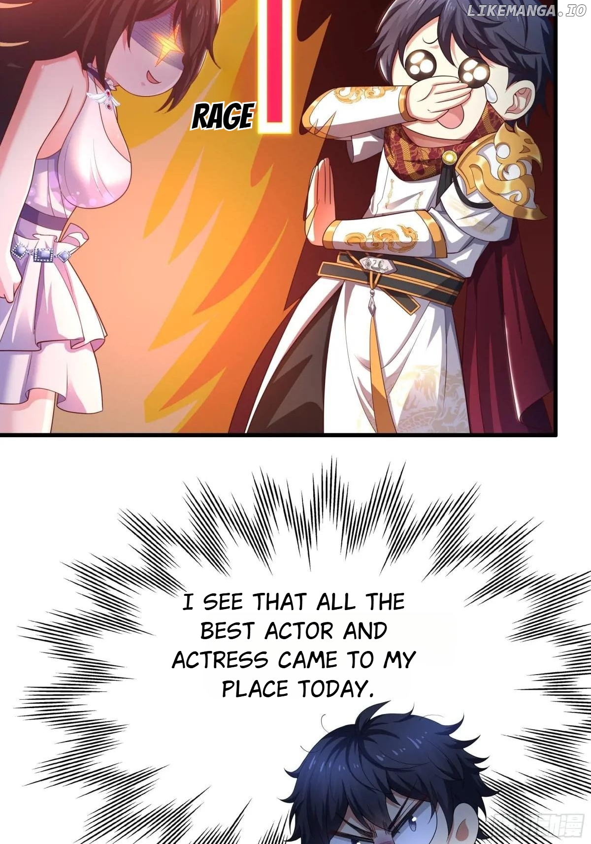 Read Rebirth of King Zhou_ Not Being the Ultimate Villain EN Manga Online