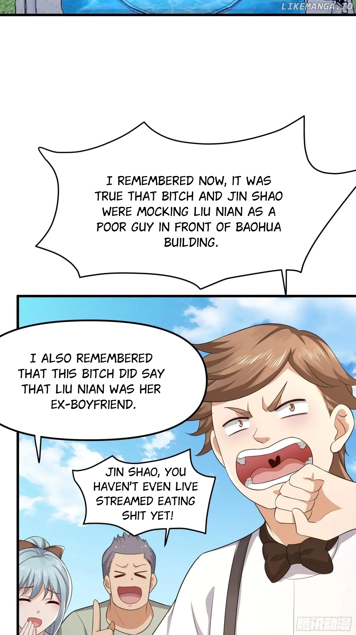 Read Rebirth of King Zhou_ Not Being the Ultimate Villain EN Manga Online