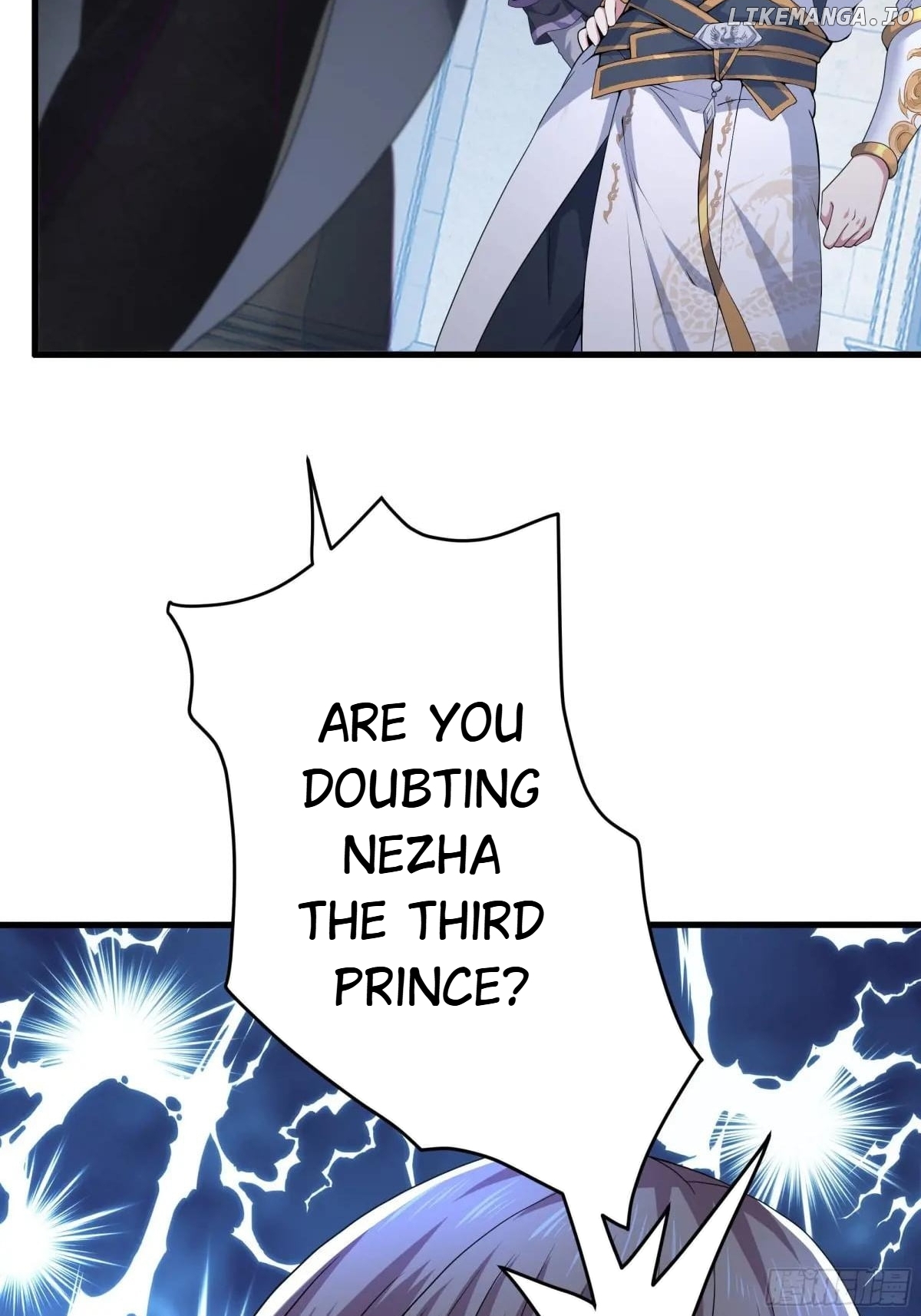 Read Rebirth of King Zhou_ Not Being the Ultimate Villain EN Manga Online