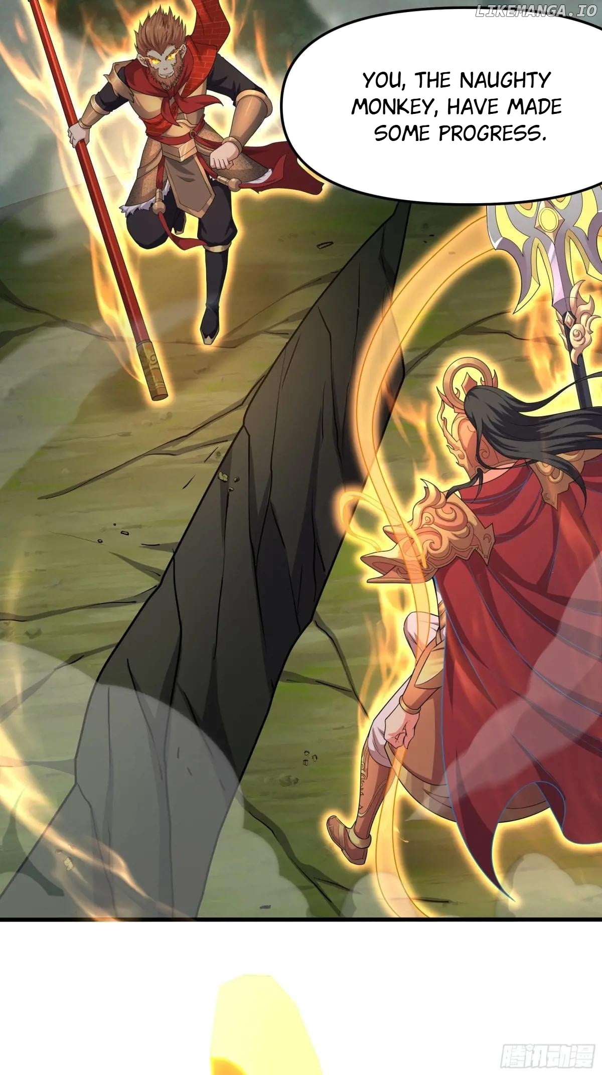 Read Rebirth of King Zhou_ Not Being the Ultimate Villain EN Manga Online