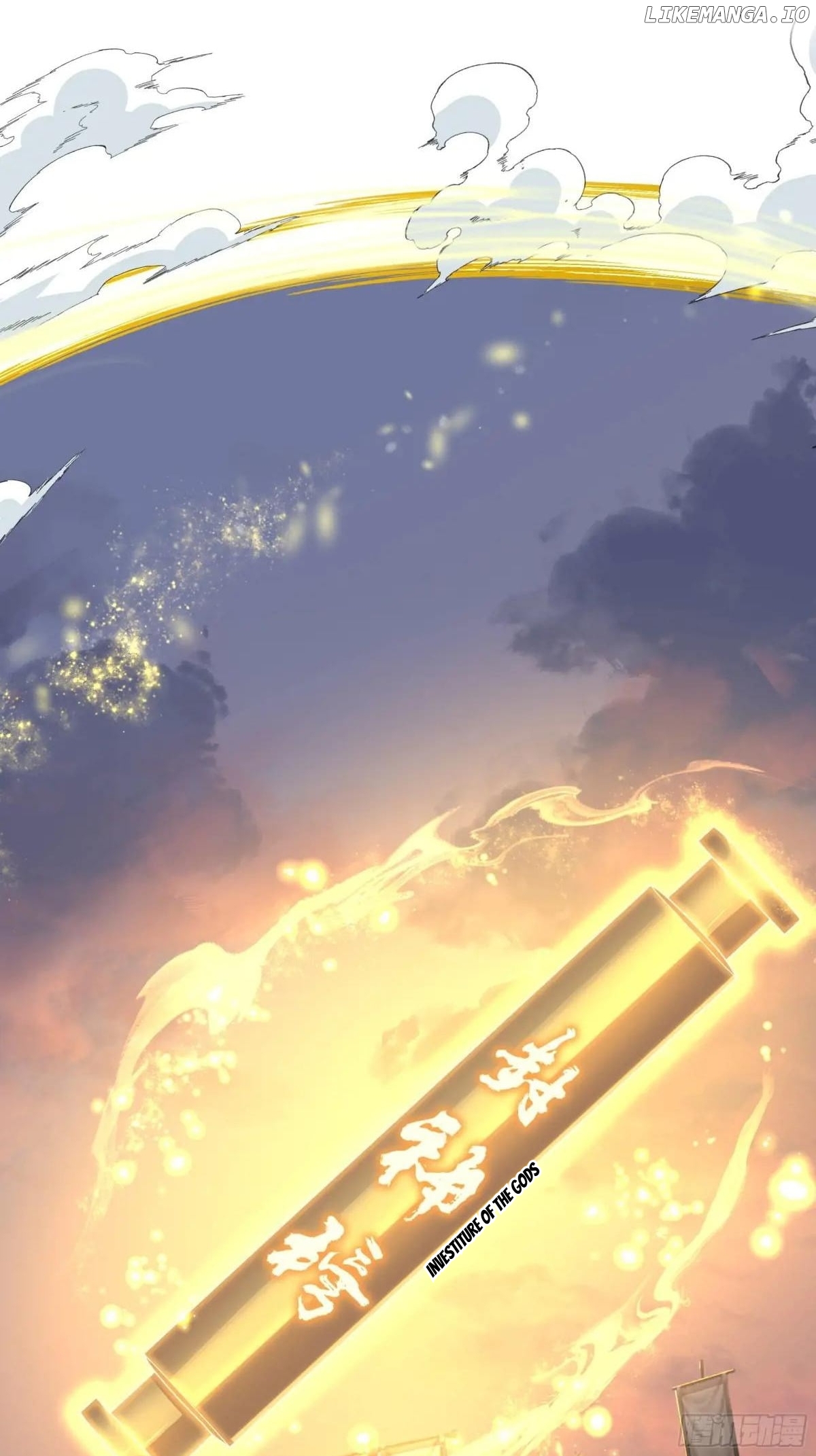 Read Rebirth of King Zhou_ Not Being the Ultimate Villain EN Manga Online