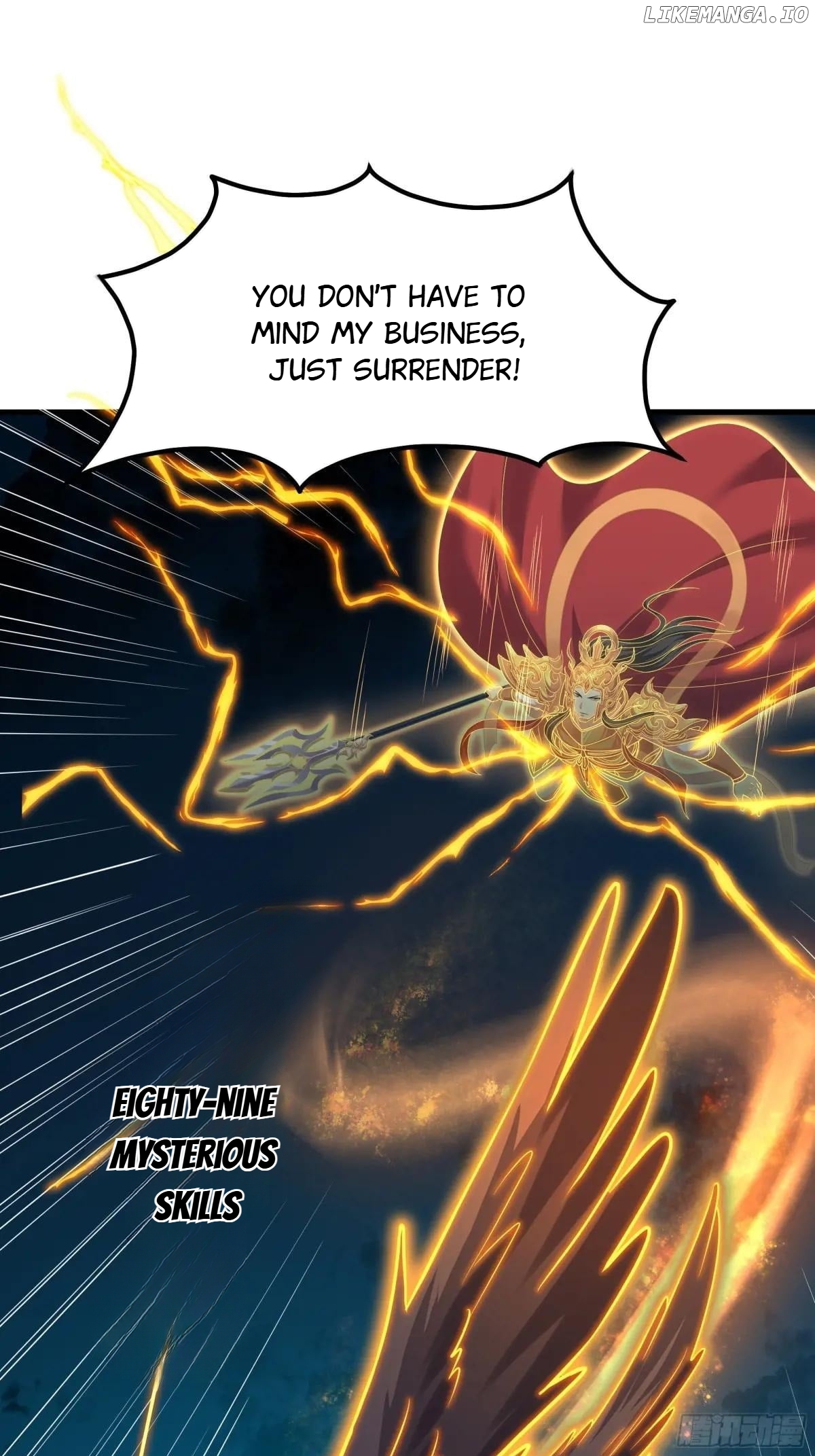 Read Rebirth of King Zhou_ Not Being the Ultimate Villain EN Manga Online