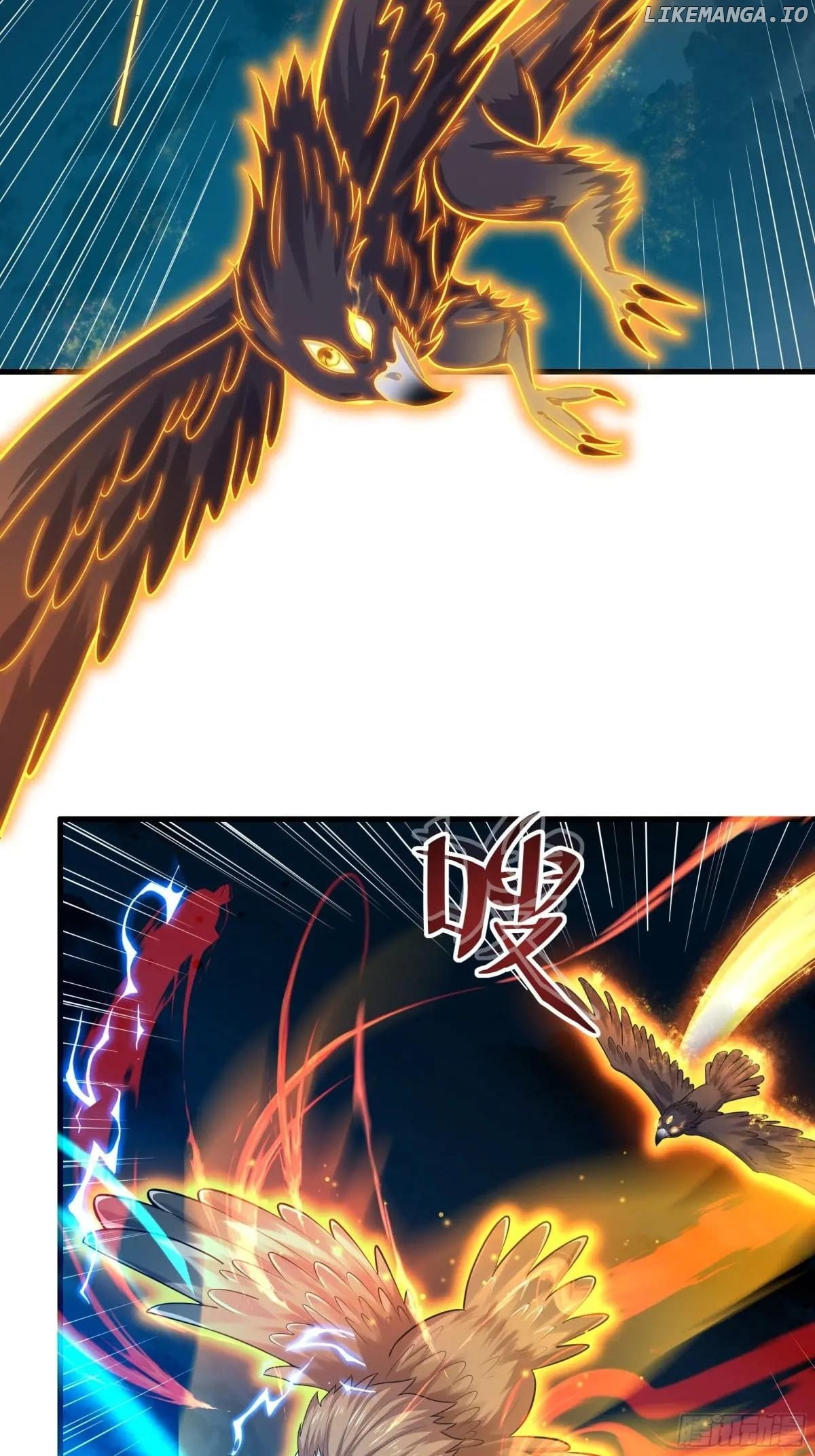 Read Rebirth of King Zhou_ Not Being the Ultimate Villain EN Manga Online