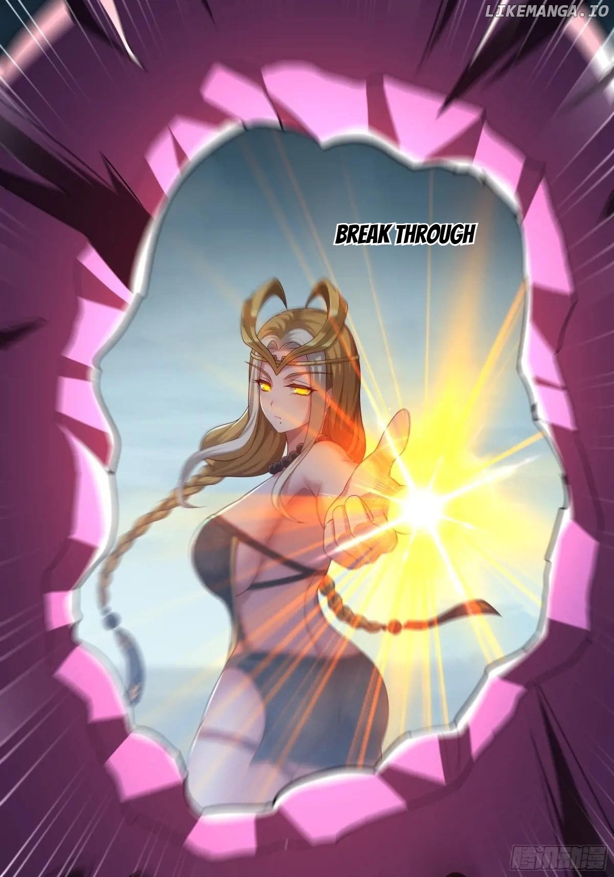 Read Rebirth of King Zhou_ Not Being the Ultimate Villain EN Manga Online