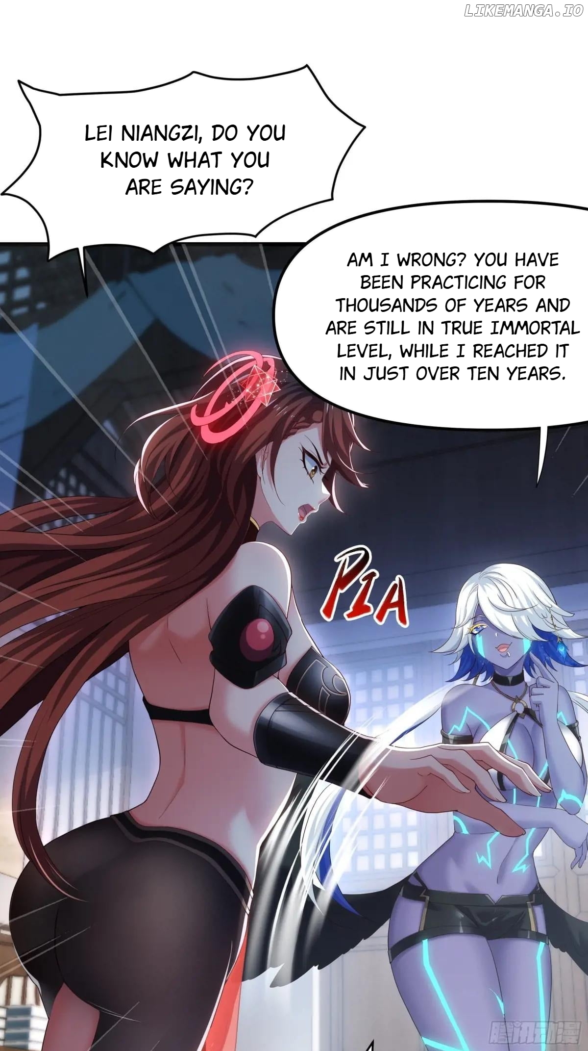 Read Rebirth of King Zhou_ Not Being the Ultimate Villain EN Manga Online