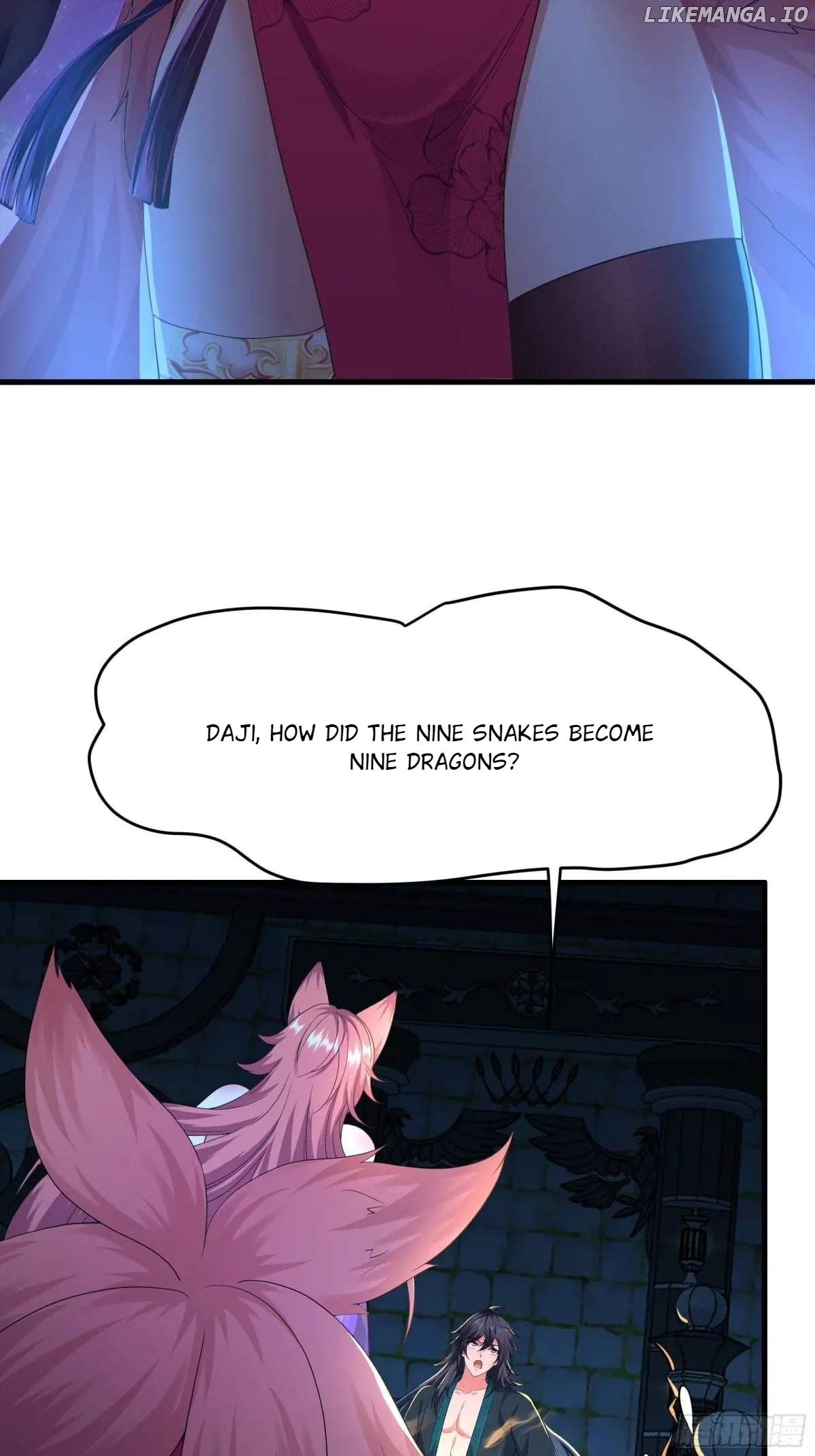 Read Rebirth of King Zhou_ Not Being the Ultimate Villain EN Manga Online