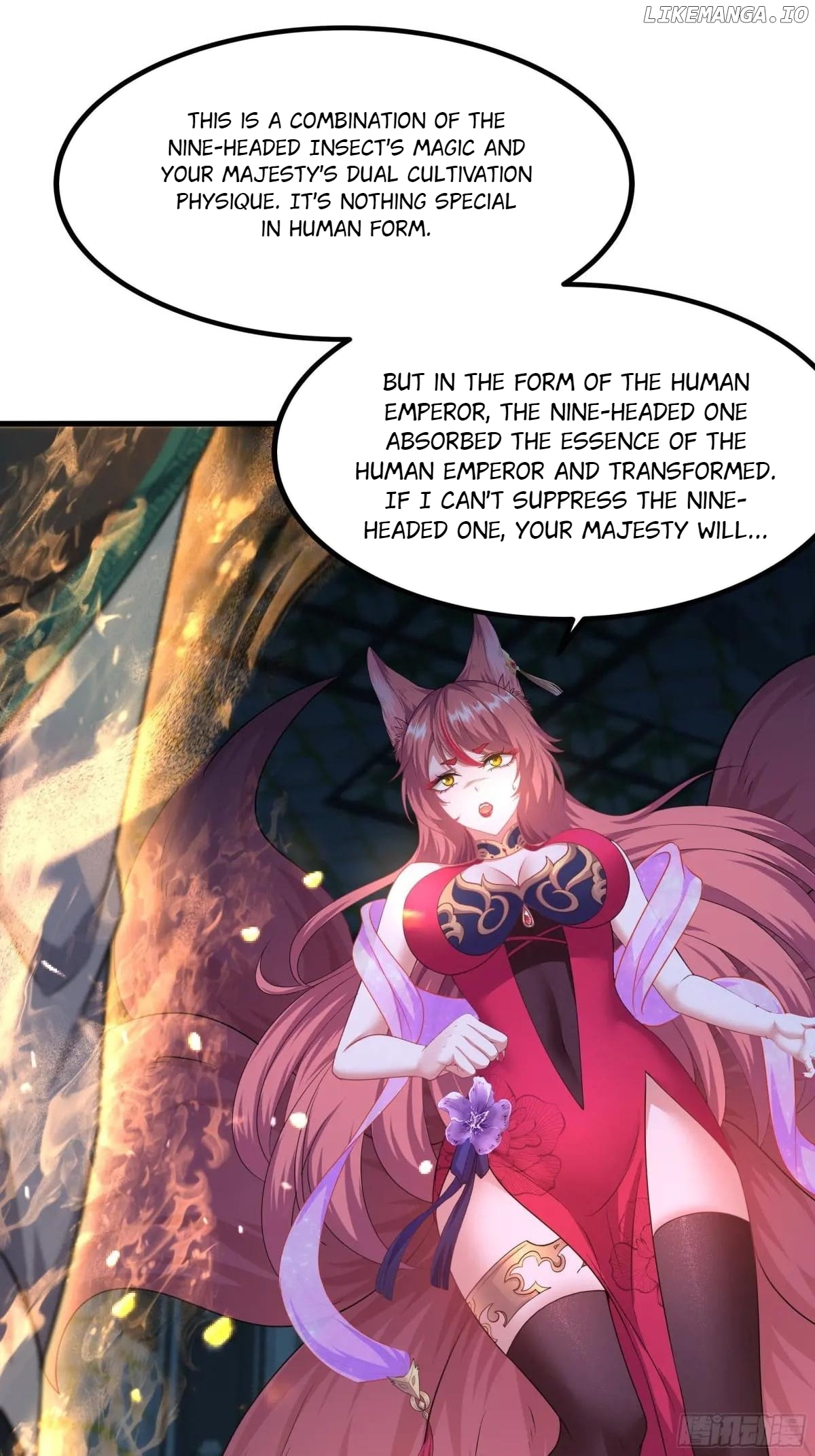 Read Rebirth of King Zhou_ Not Being the Ultimate Villain EN Manga Online