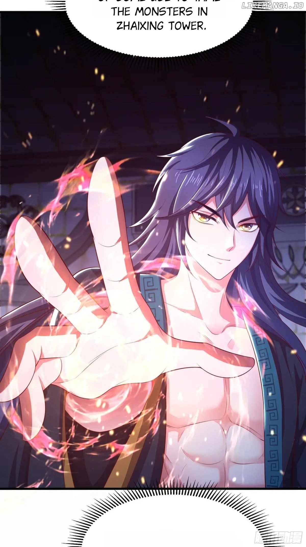Read Rebirth of King Zhou_ Not Being the Ultimate Villain EN Manga Online