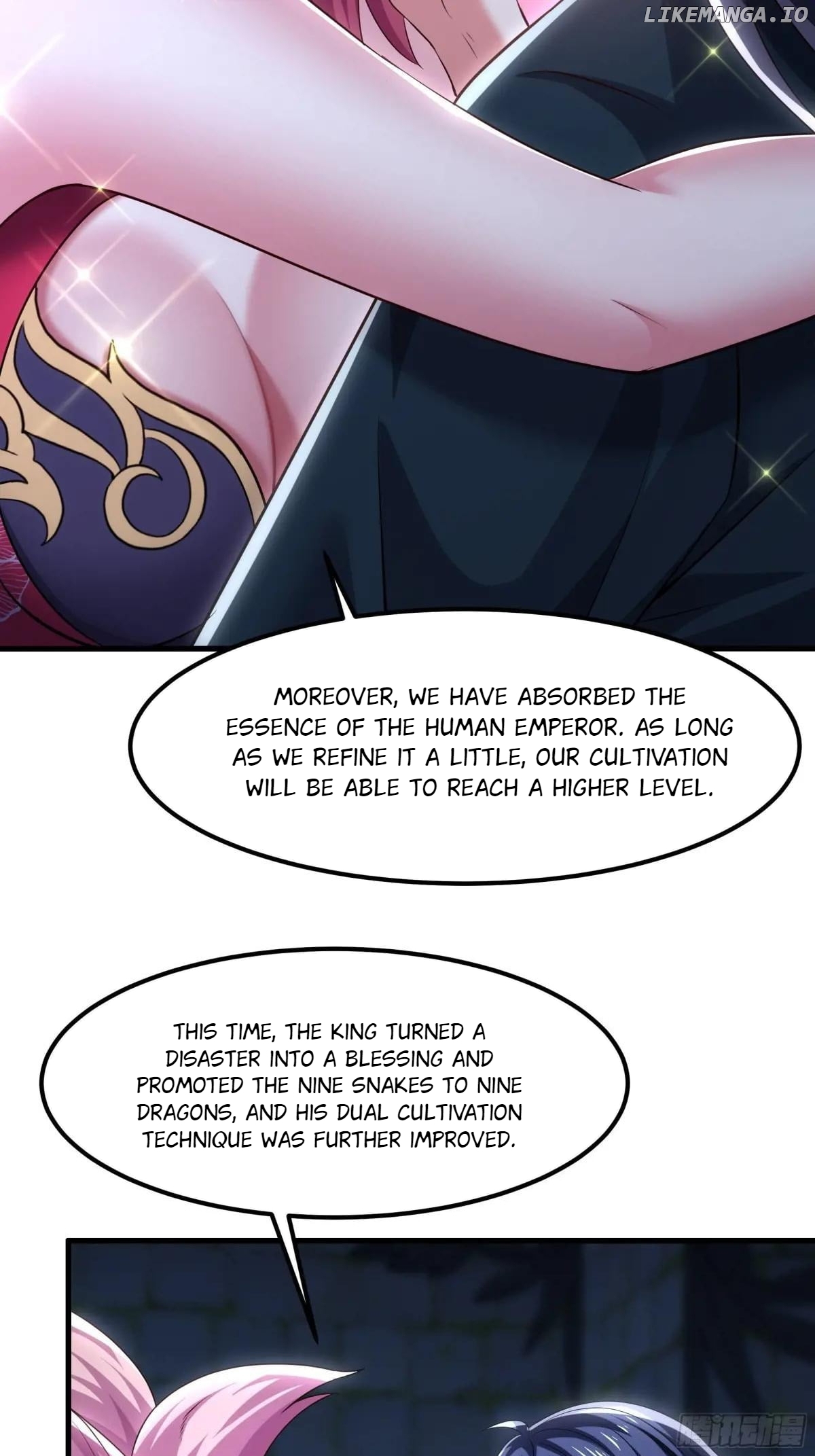 Read Rebirth of King Zhou_ Not Being the Ultimate Villain EN Manga Online