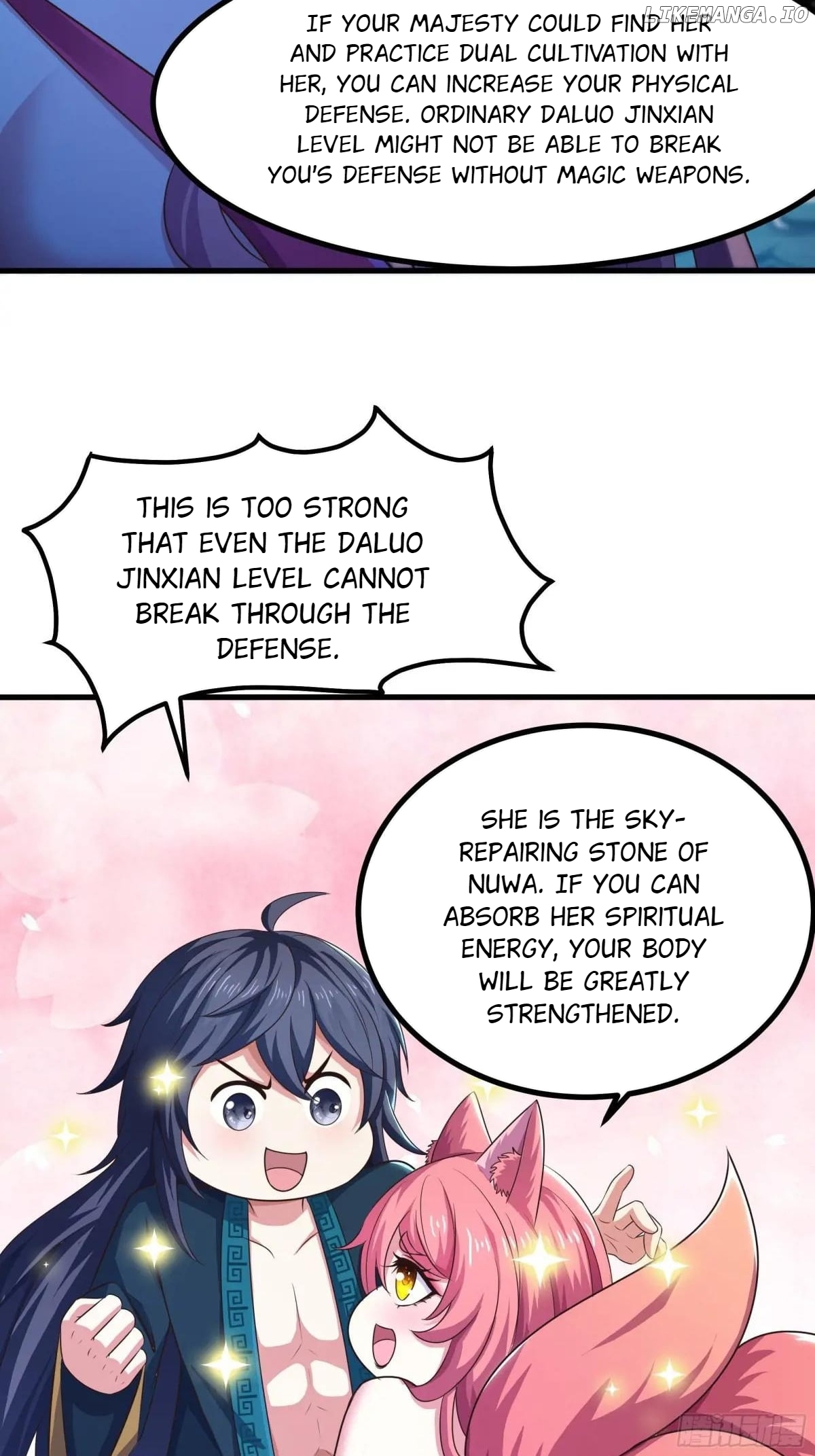Read Rebirth of King Zhou_ Not Being the Ultimate Villain EN Manga Online