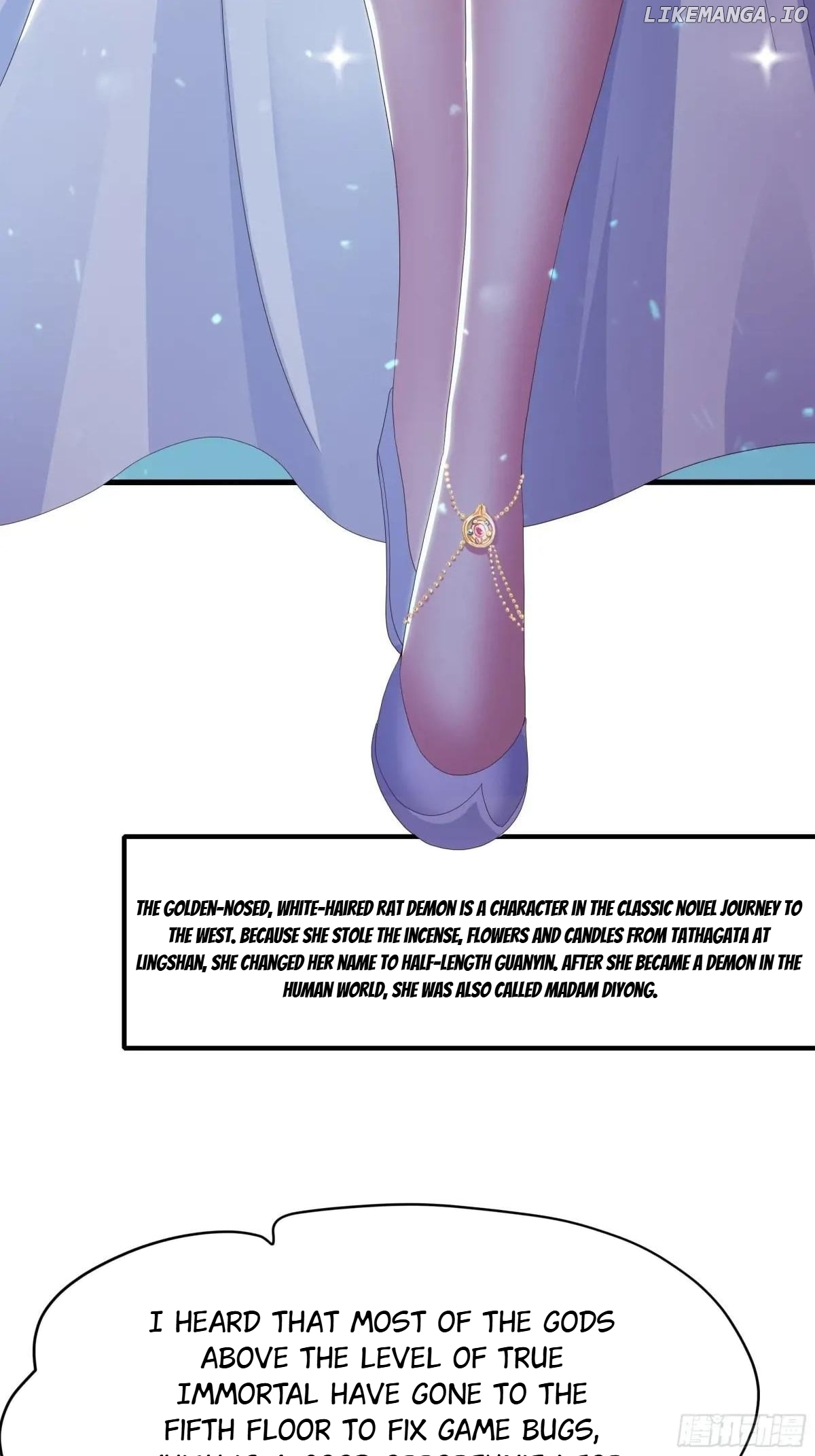 Read Rebirth of King Zhou_ Not Being the Ultimate Villain EN Manga Online
