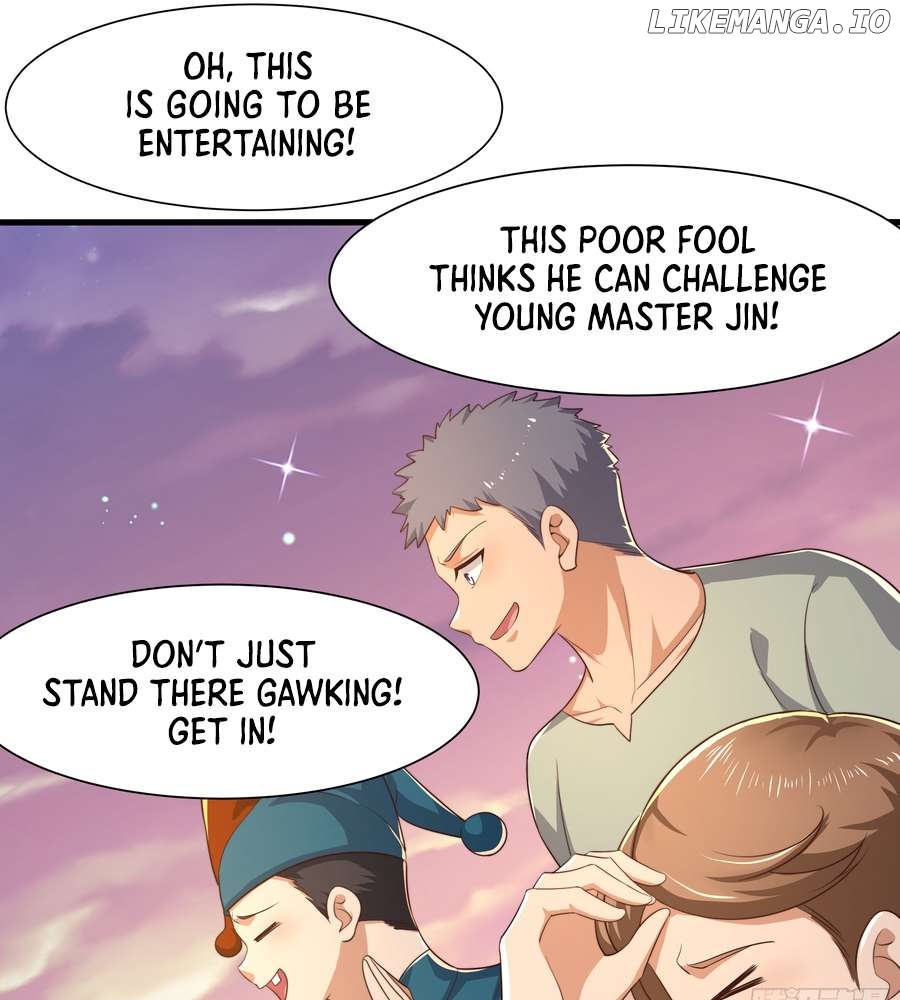 Read Rebirth of King Zhou_ Not Being the Ultimate Villain EN Manga Online