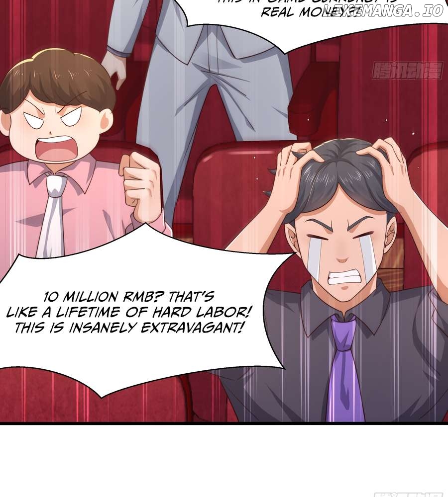 Read Rebirth of King Zhou_ Not Being the Ultimate Villain EN Manga Online