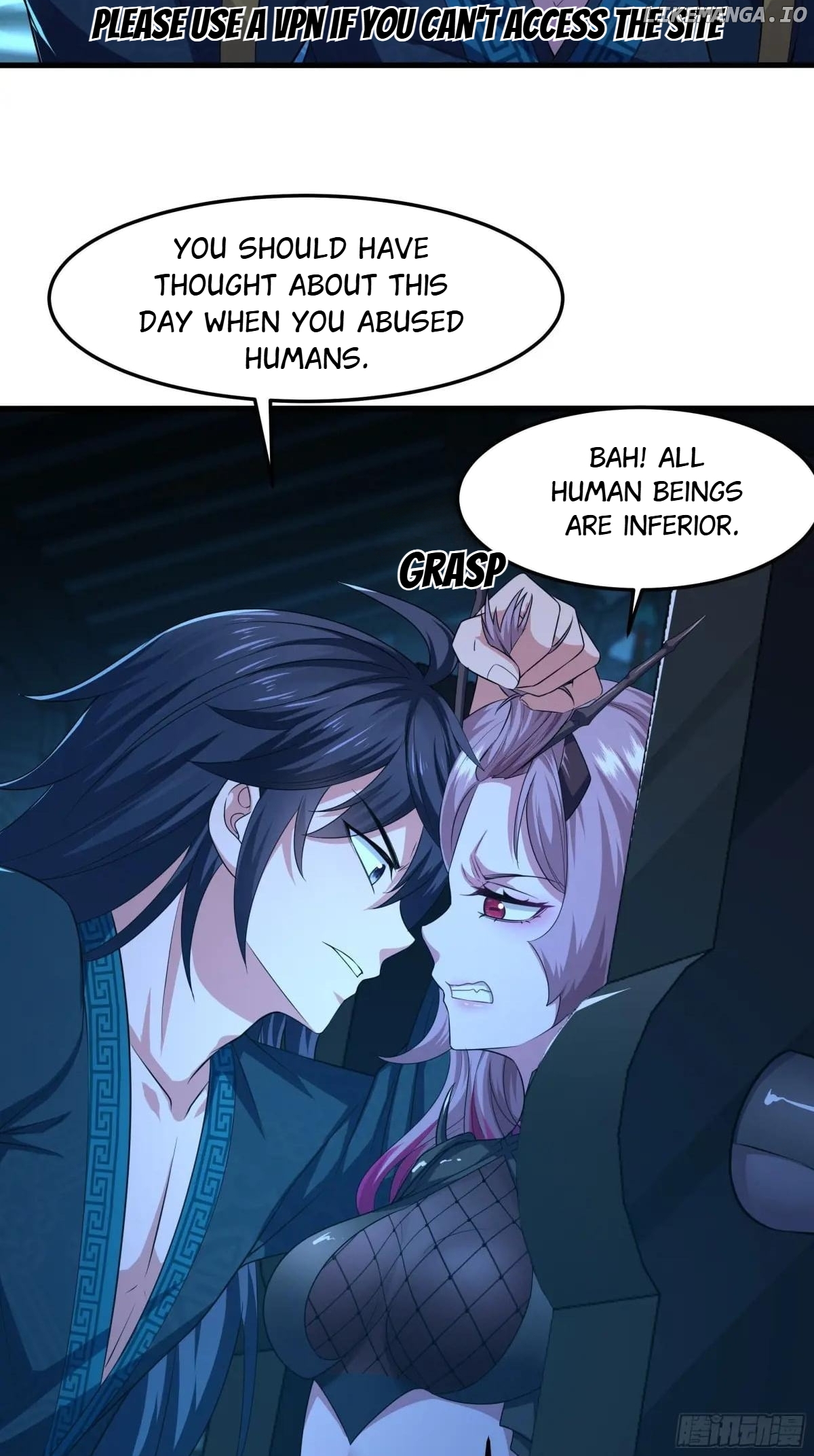 Read Rebirth of King Zhou_ Not Being the Ultimate Villain EN Manga Online