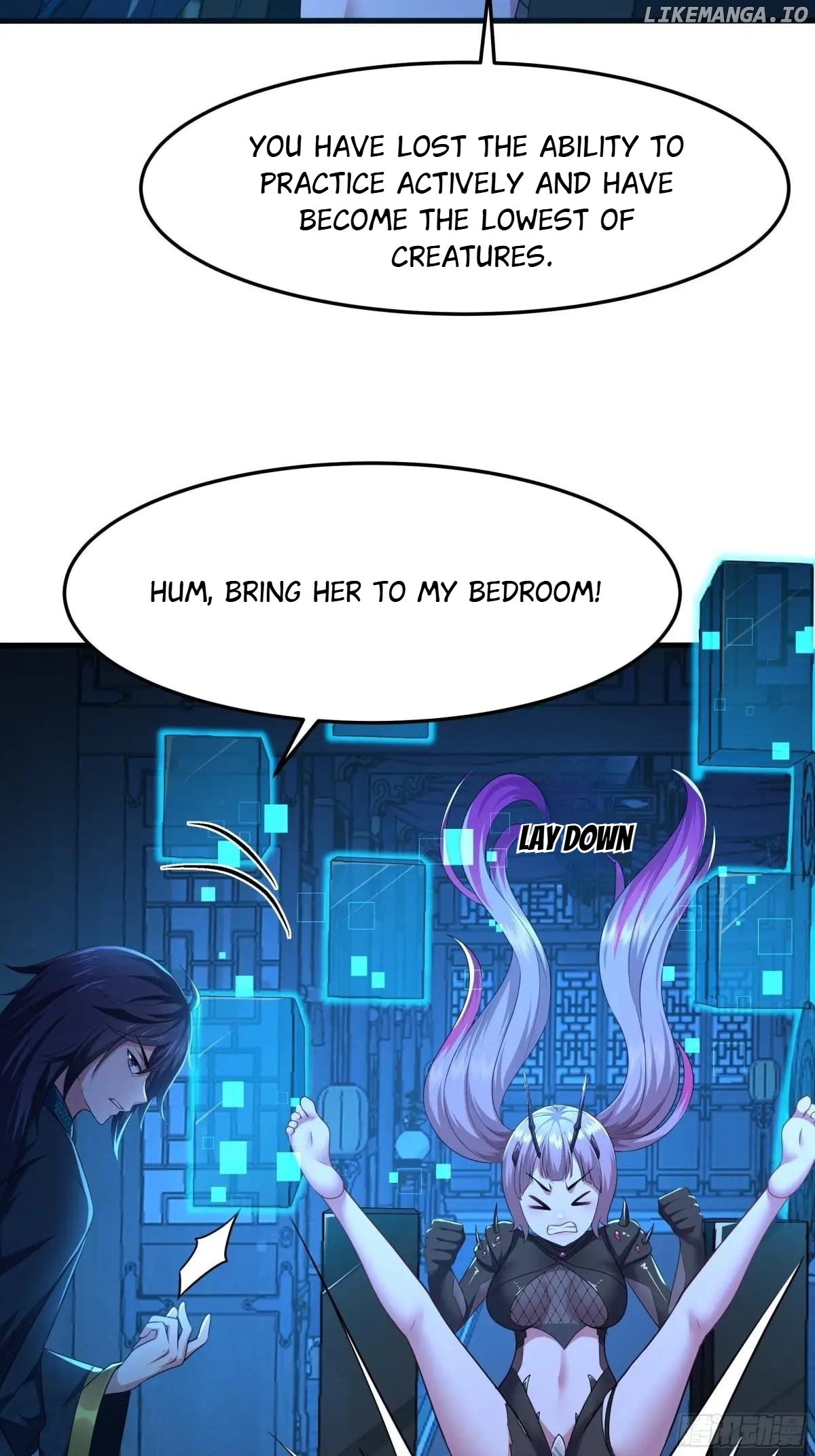 Read Rebirth of King Zhou_ Not Being the Ultimate Villain EN Manga Online