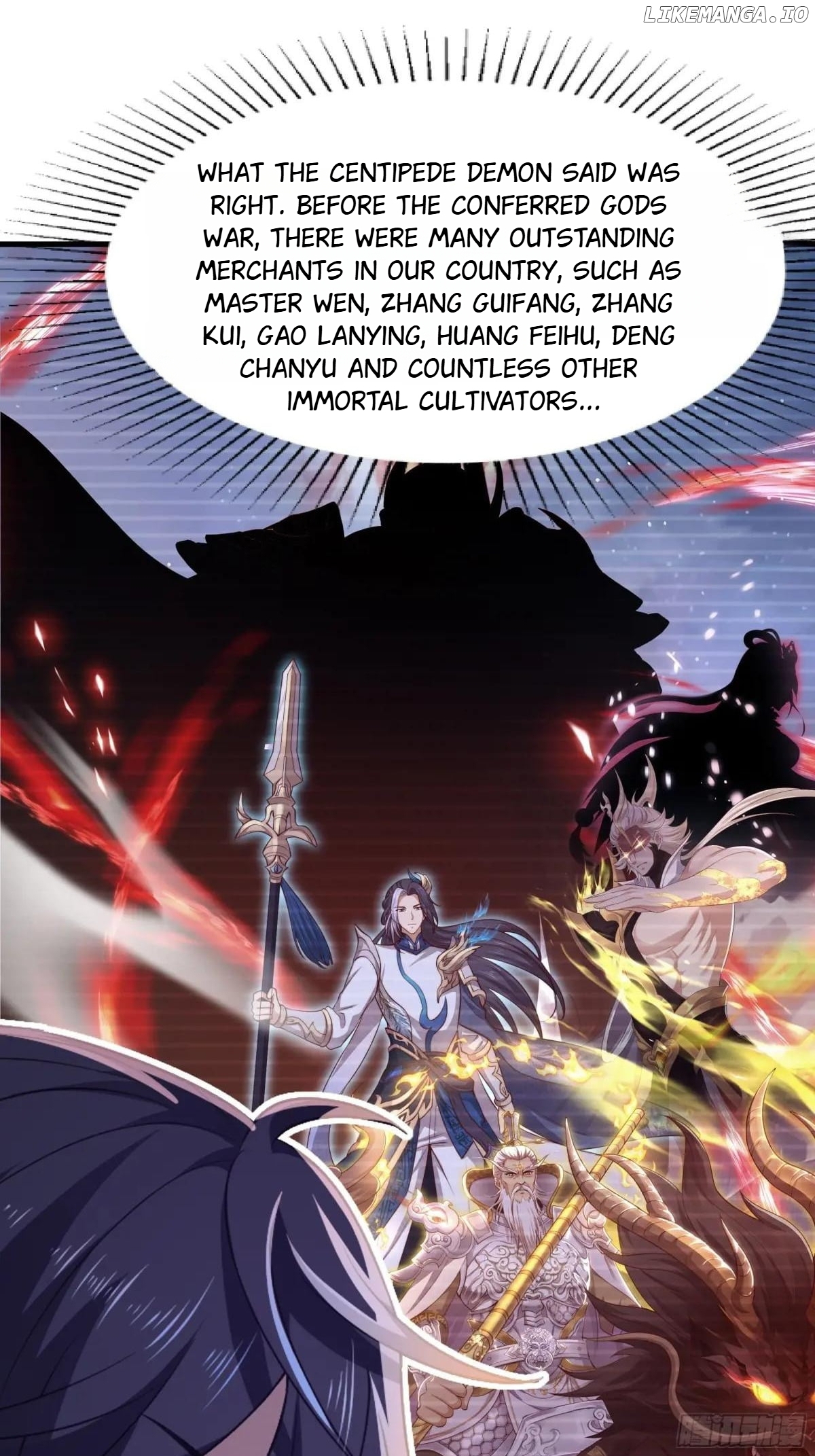 Read Rebirth of King Zhou_ Not Being the Ultimate Villain EN Manga Online