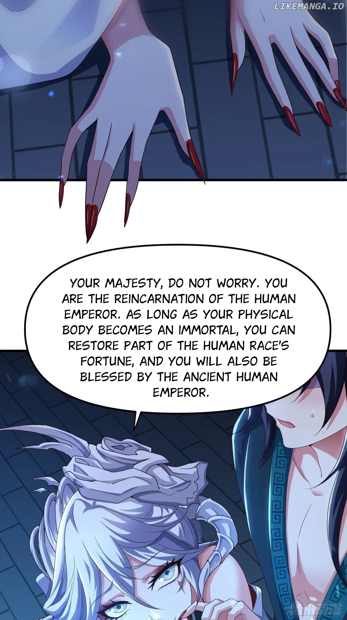 Read Rebirth of King Zhou_ Not Being the Ultimate Villain EN Manga Online