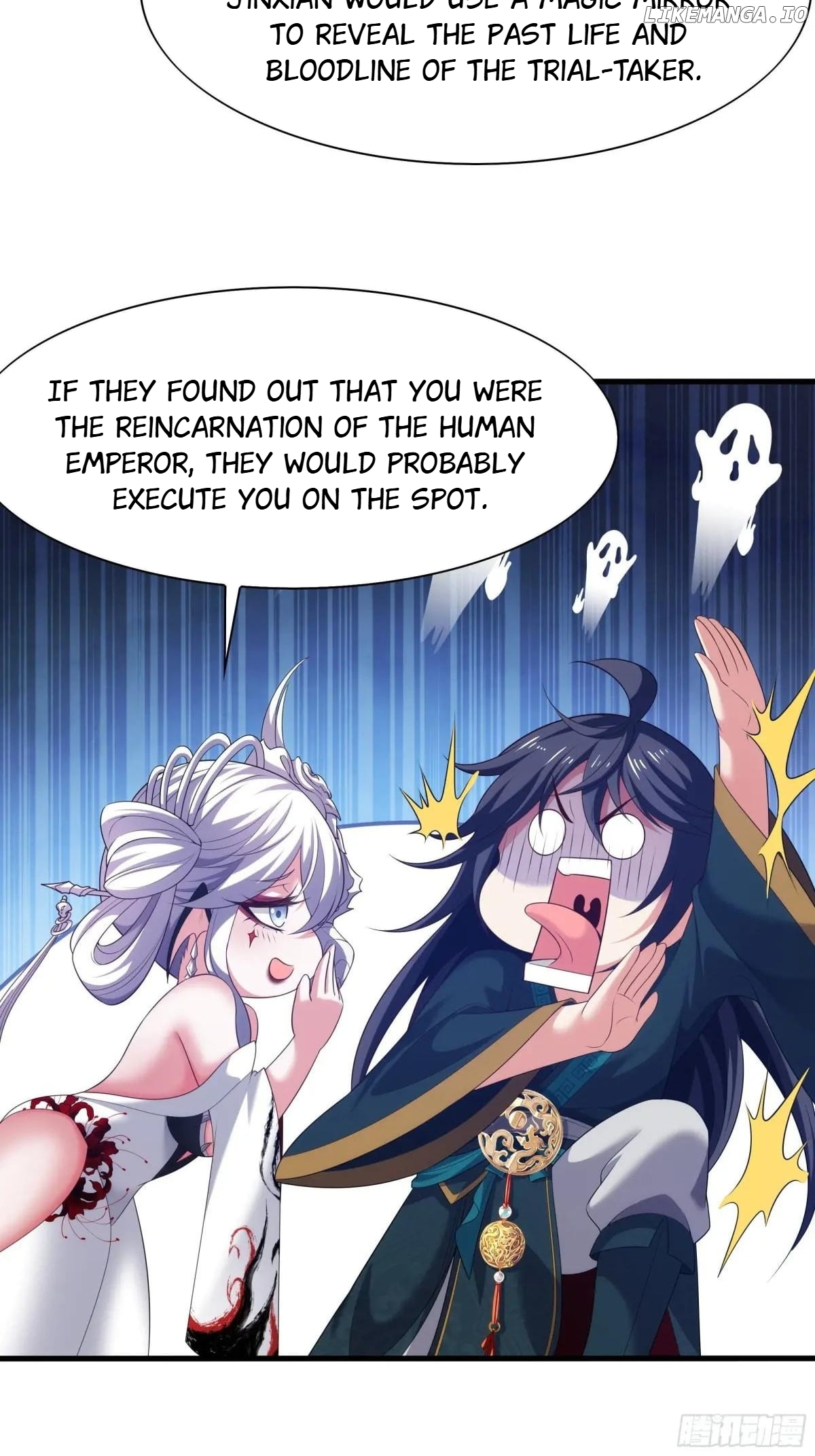 Read Rebirth of King Zhou_ Not Being the Ultimate Villain EN Manga Online