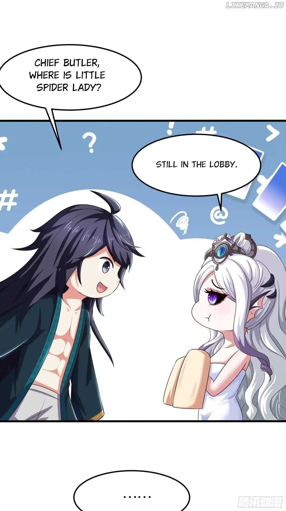 Read Rebirth of King Zhou_ Not Being the Ultimate Villain EN Manga Online