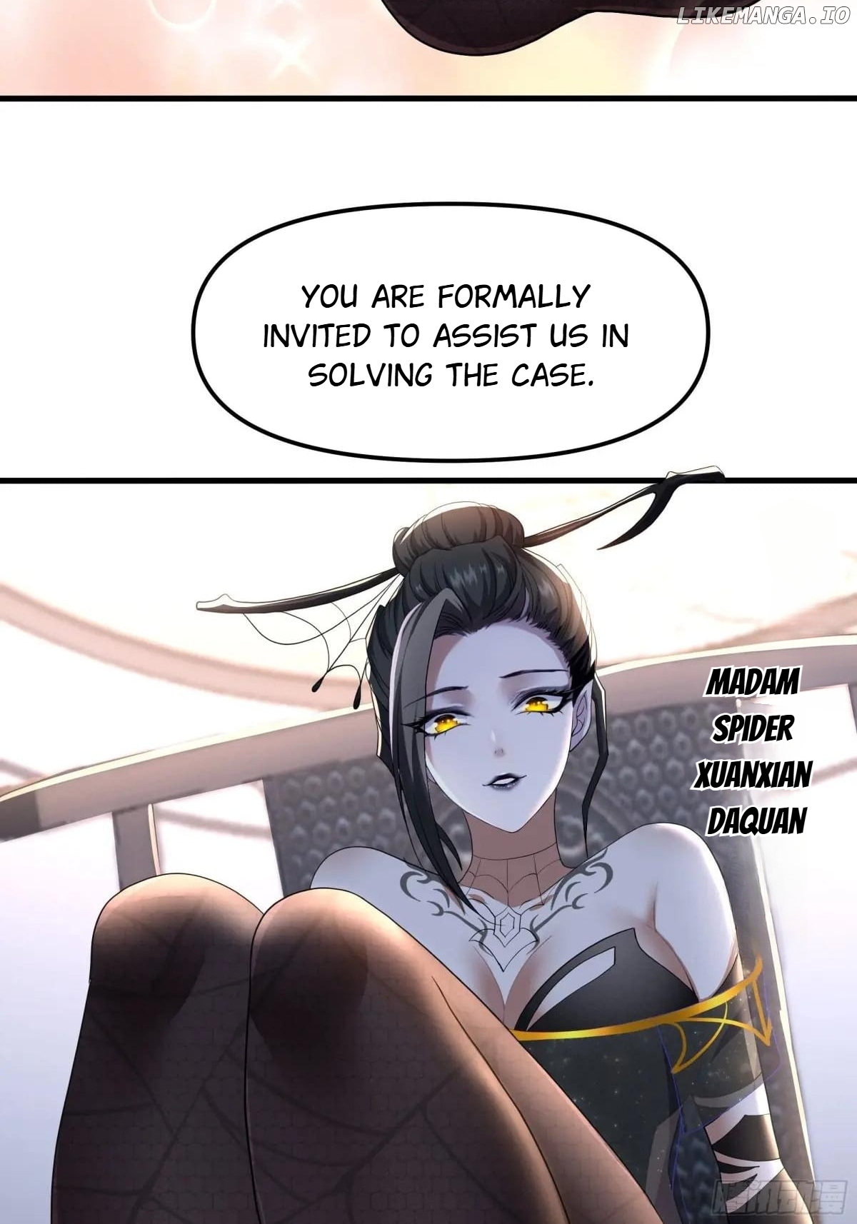 Read Rebirth of King Zhou_ Not Being the Ultimate Villain EN Manga Online