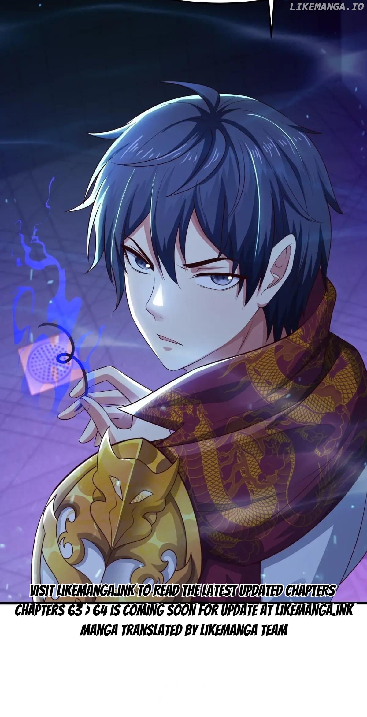 Read Rebirth of King Zhou_ Not Being the Ultimate Villain EN Manga Online