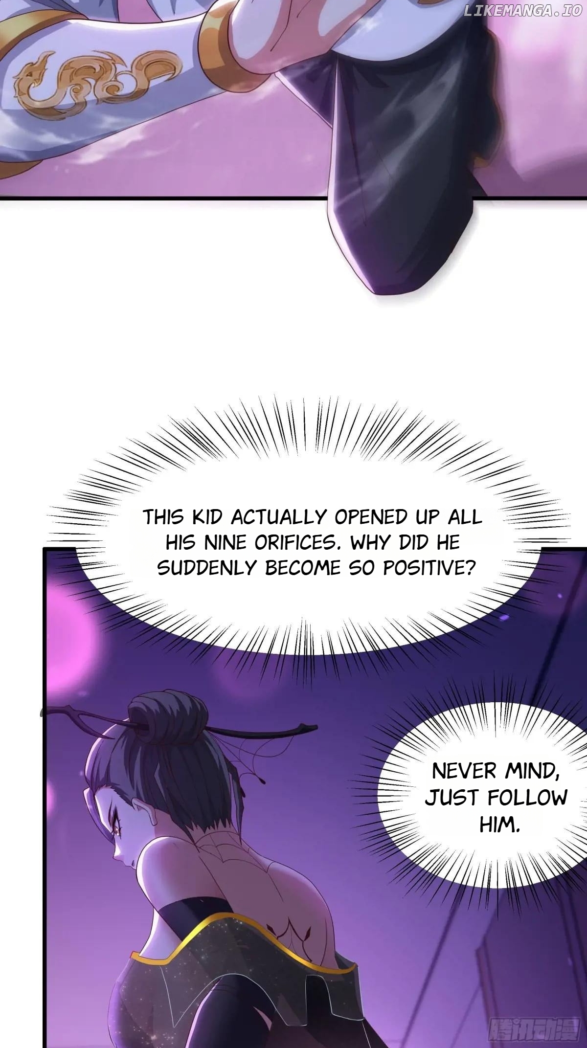 Read Rebirth of King Zhou_ Not Being the Ultimate Villain EN Manga Online