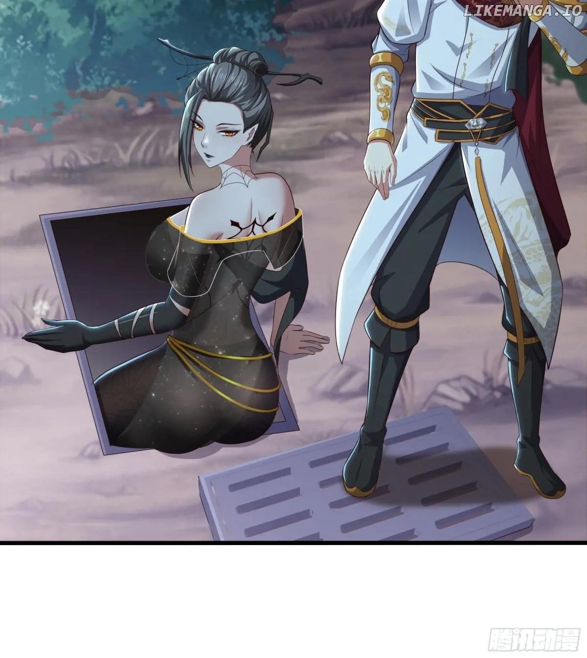 Read Rebirth of King Zhou_ Not Being the Ultimate Villain EN Manga Online