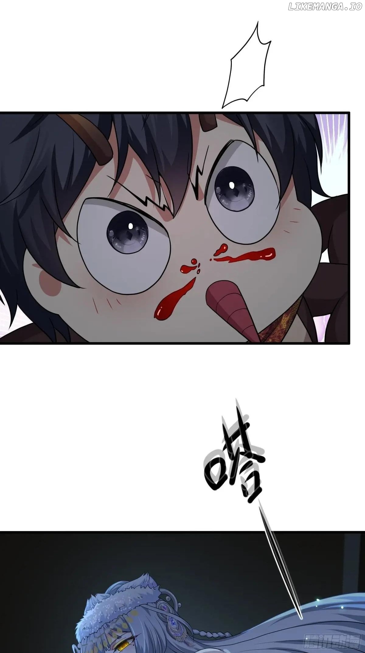 Read Rebirth of King Zhou_ Not Being the Ultimate Villain EN Manga Online