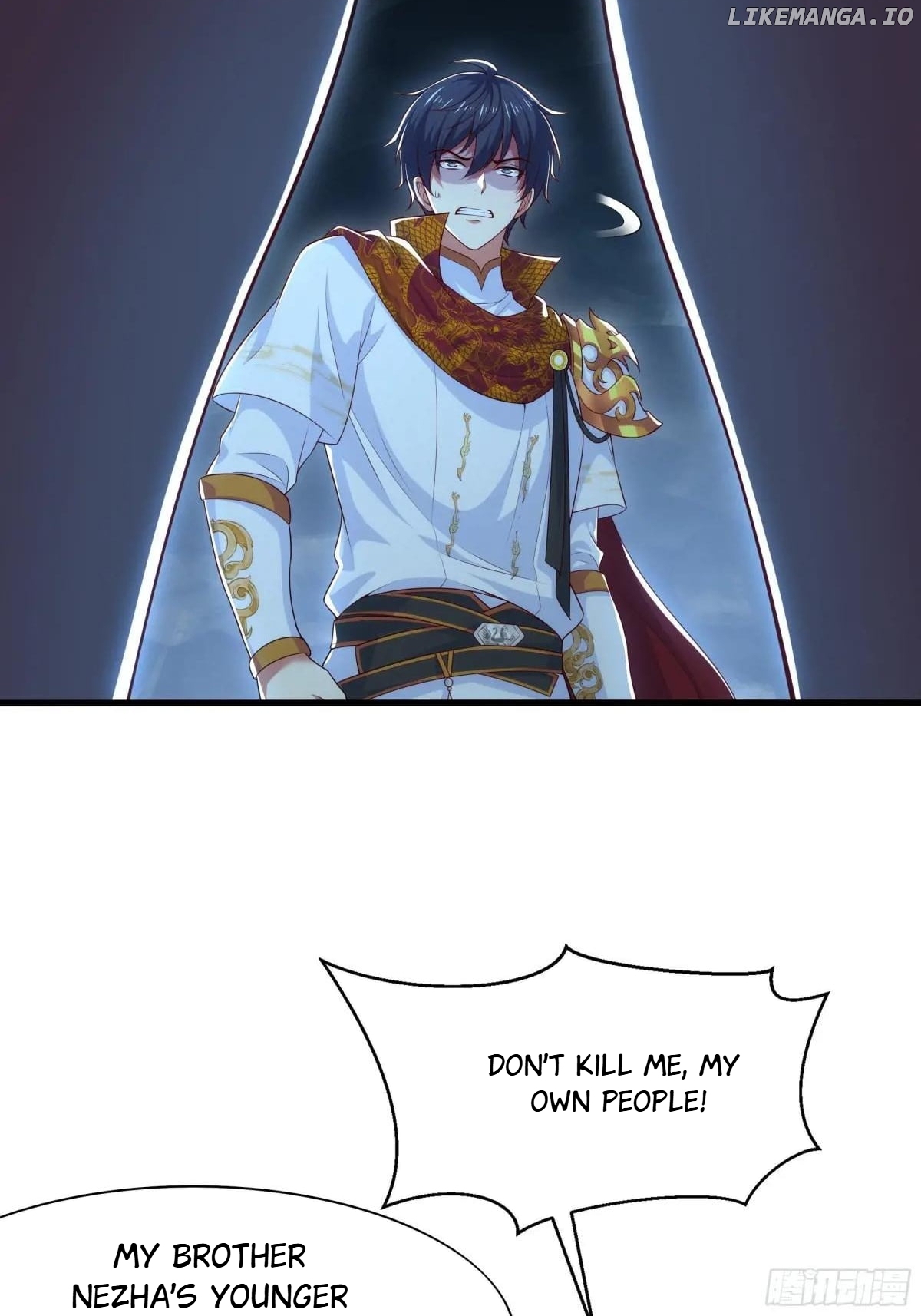 Read Rebirth of King Zhou_ Not Being the Ultimate Villain EN Manga Online