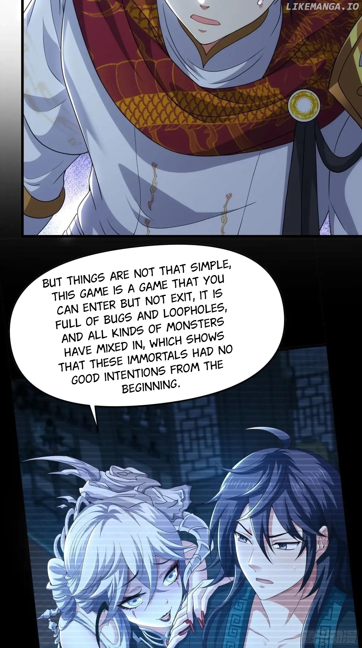 Read Rebirth of King Zhou_ Not Being the Ultimate Villain EN Manga Online