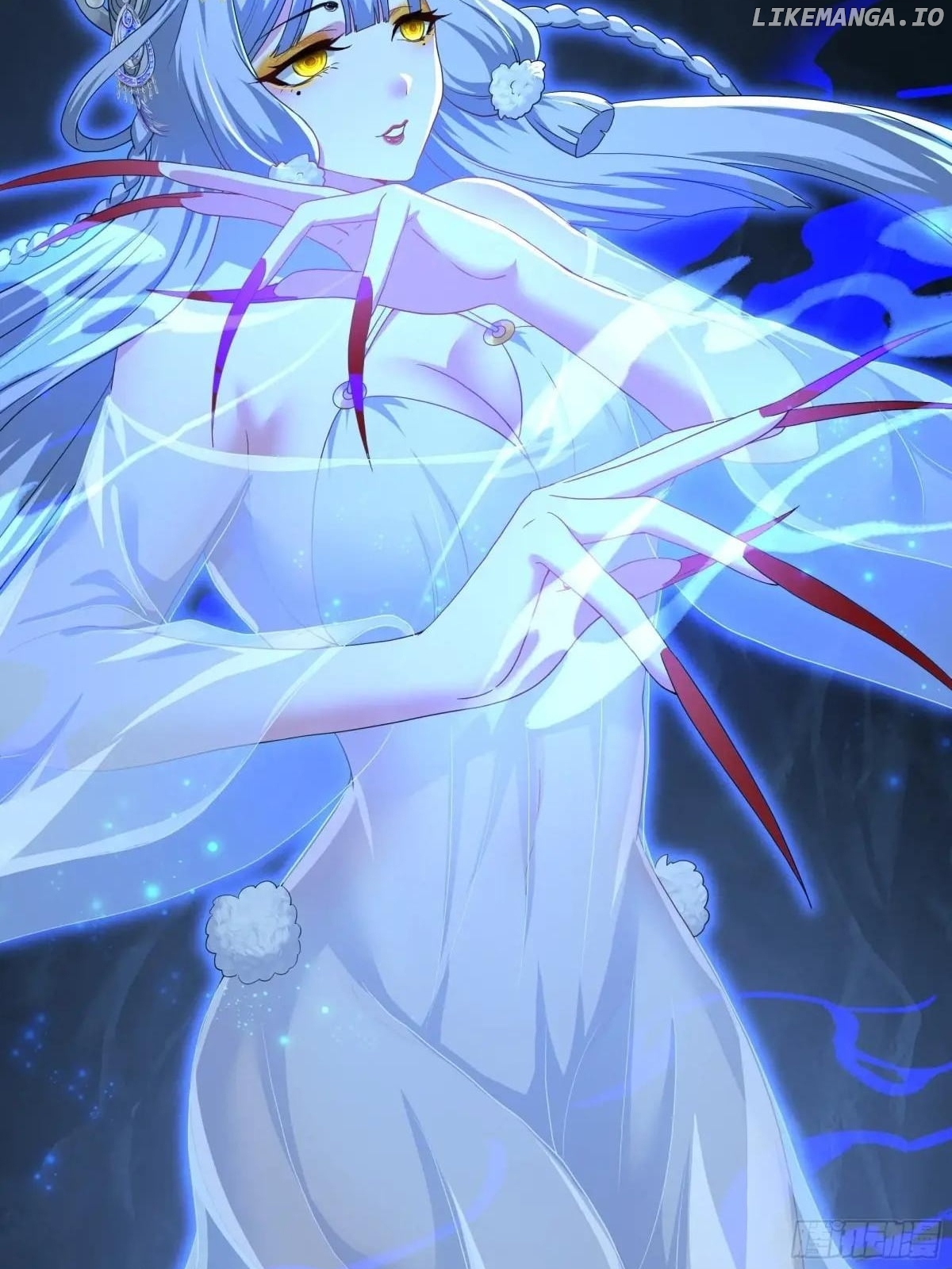 Read Rebirth of King Zhou_ Not Being the Ultimate Villain EN Manga Online