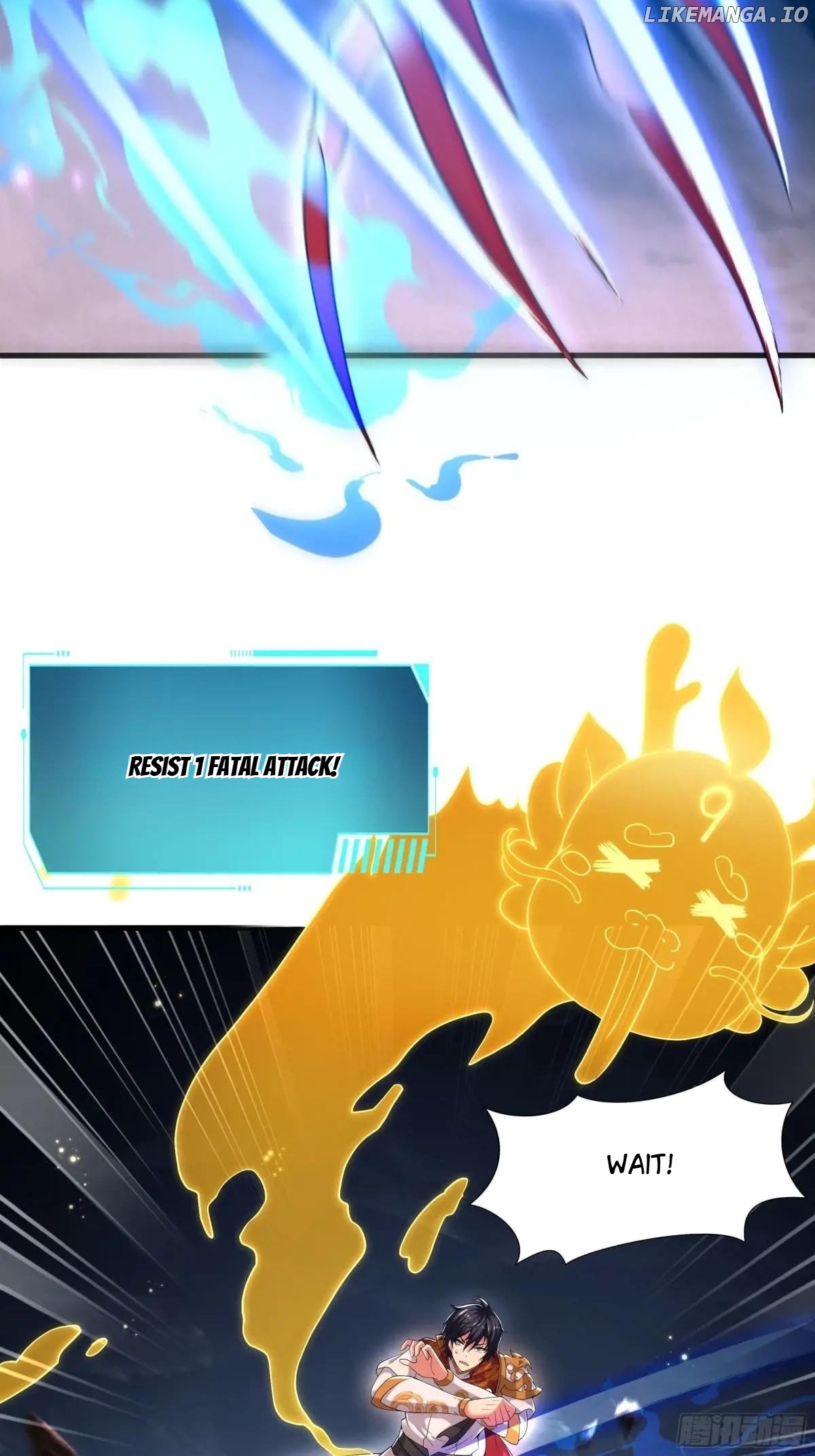 Read Rebirth of King Zhou_ Not Being the Ultimate Villain EN Manga Online