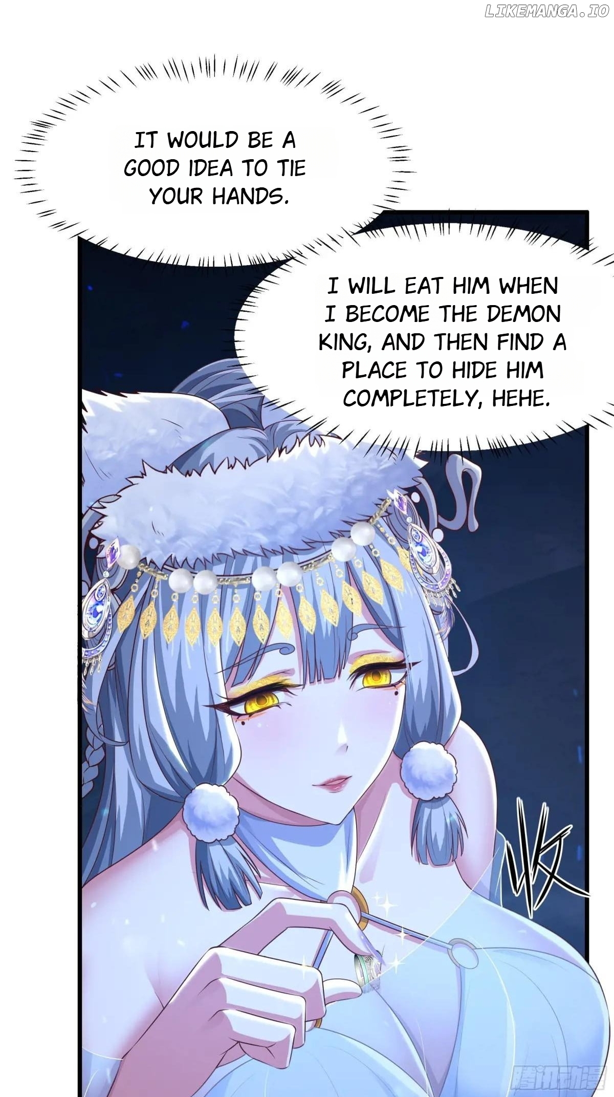 Read Rebirth of King Zhou_ Not Being the Ultimate Villain EN Manga Online