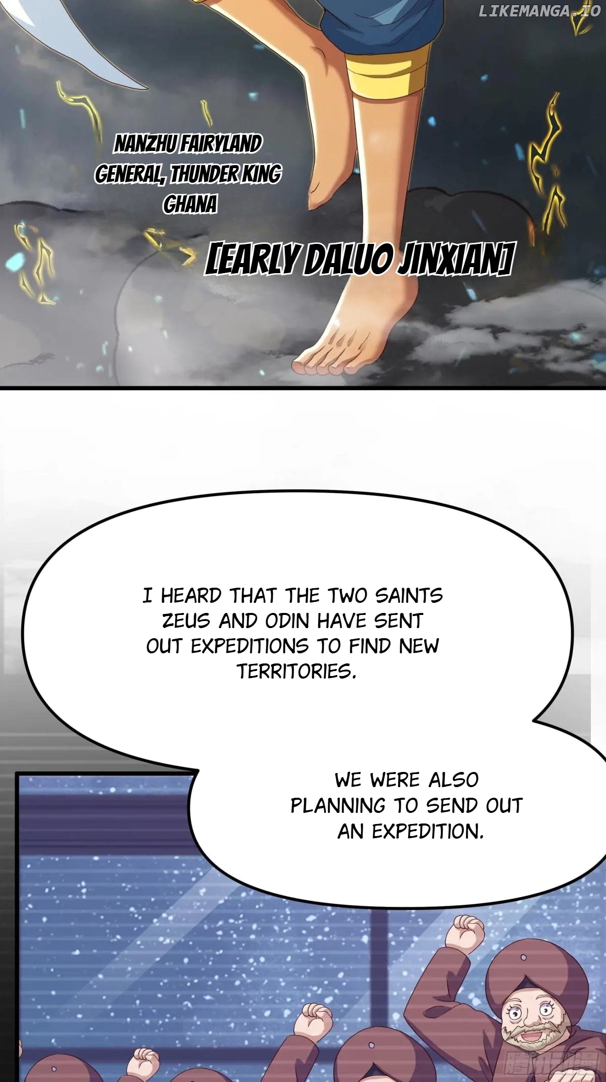 Read Rebirth of King Zhou_ Not Being the Ultimate Villain EN Manga Online