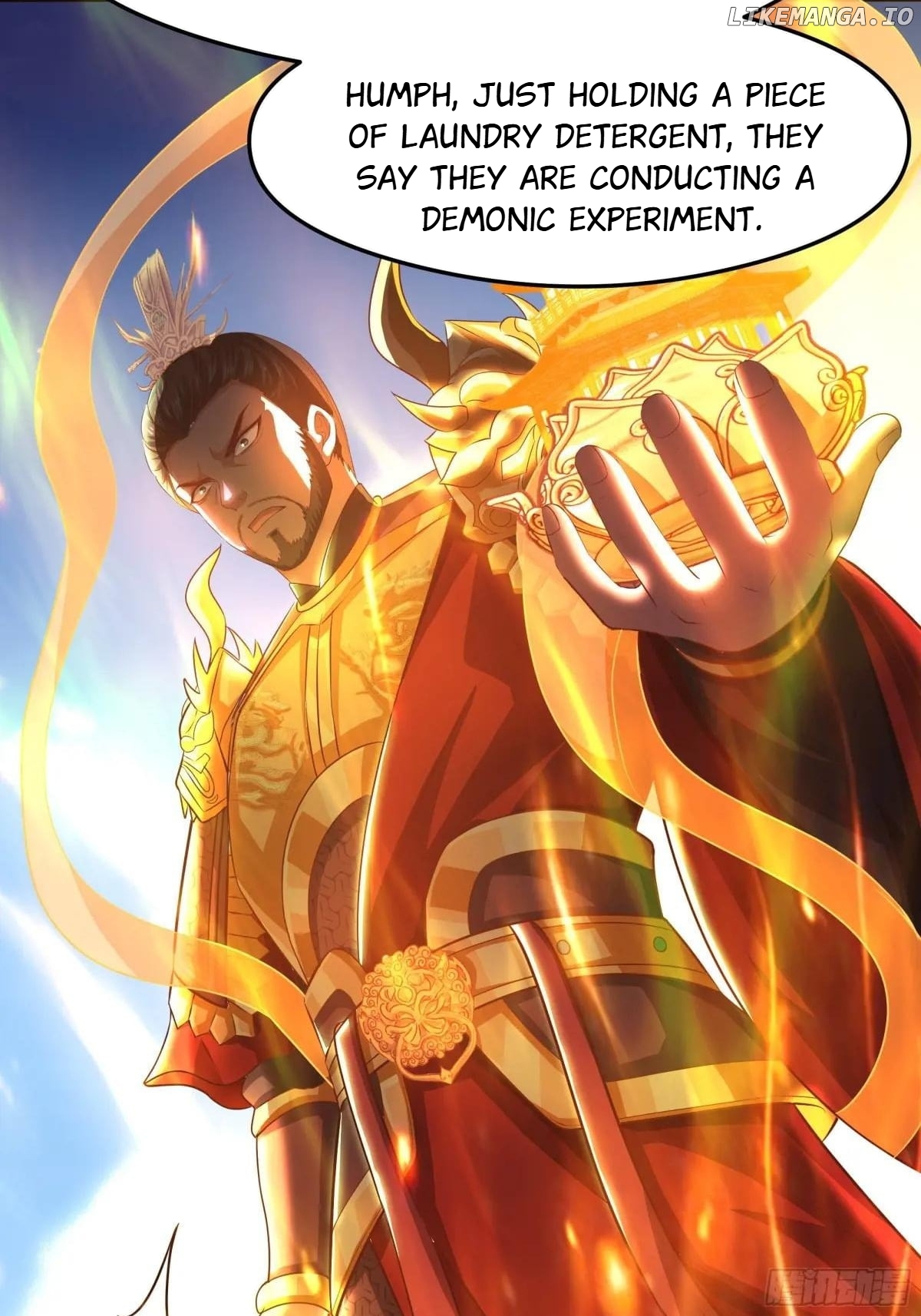 Read Rebirth of King Zhou_ Not Being the Ultimate Villain EN Manga Online