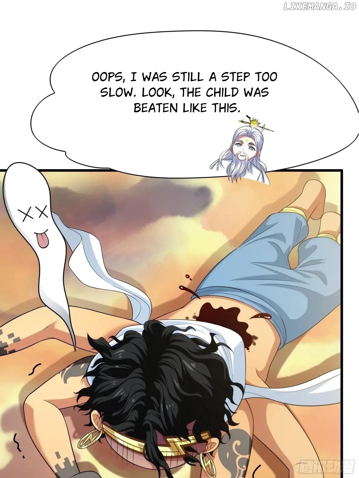 Read Rebirth of King Zhou_ Not Being the Ultimate Villain EN Manga Online